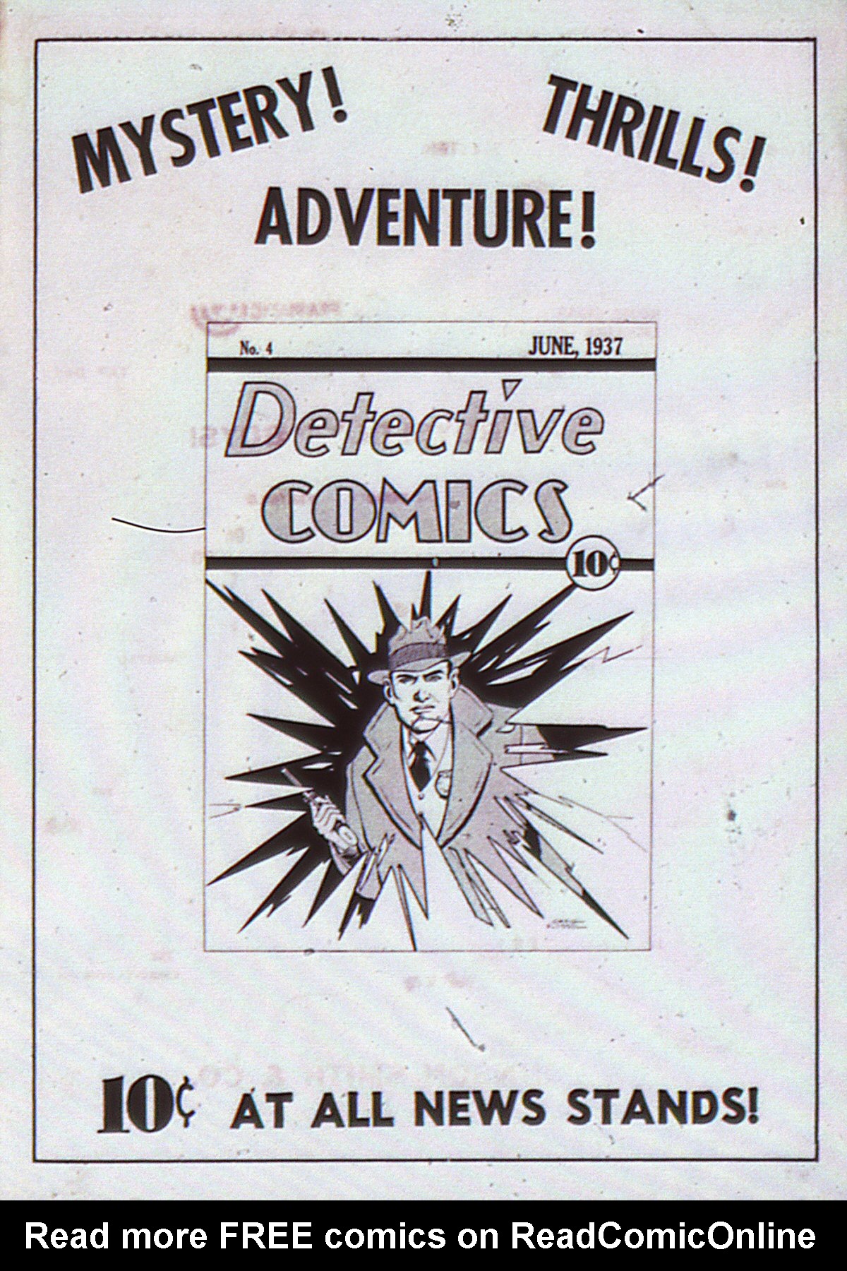 Read online More Fun Comics comic -  Issue #21 - 67