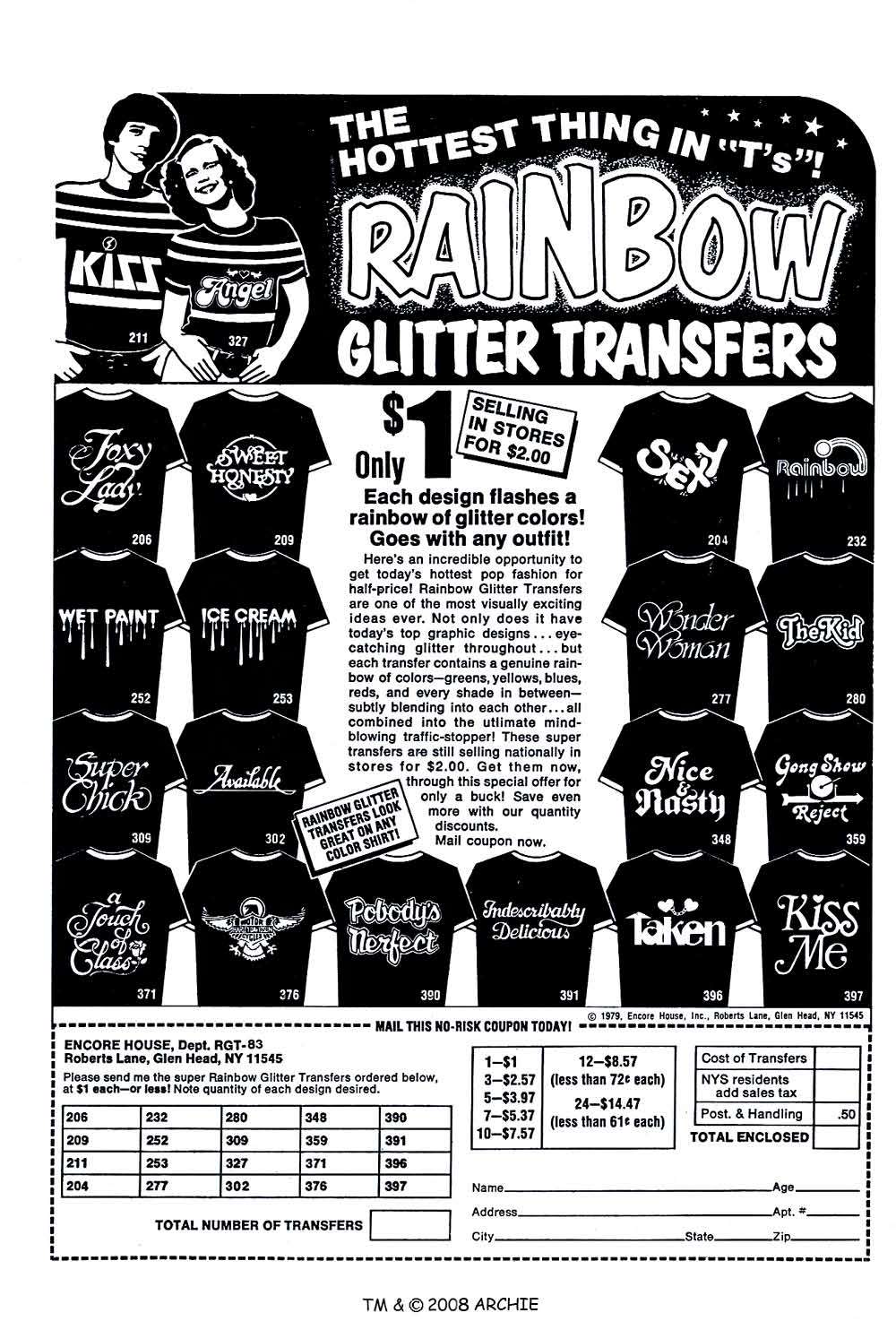 Read online Jughead (1965) comic -  Issue #289 - 35