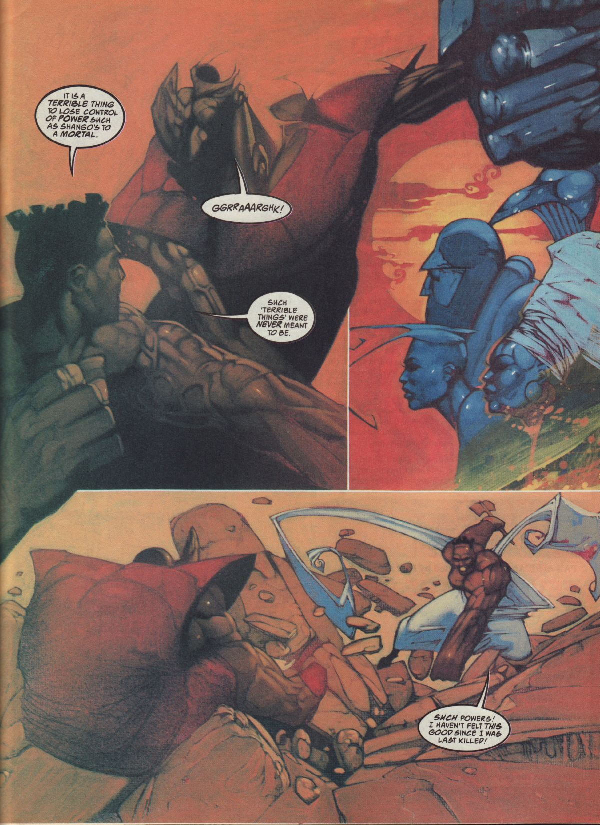 Read online Judge Dredd Megazine (vol. 3) comic -  Issue #13 - 44
