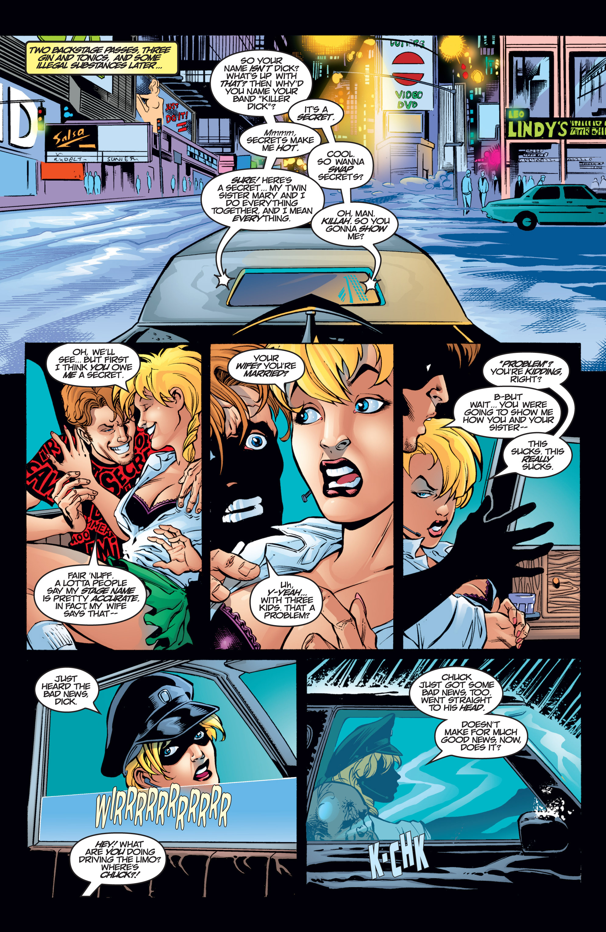 Read online Deadpool (1997) comic -  Issue #52 - 4