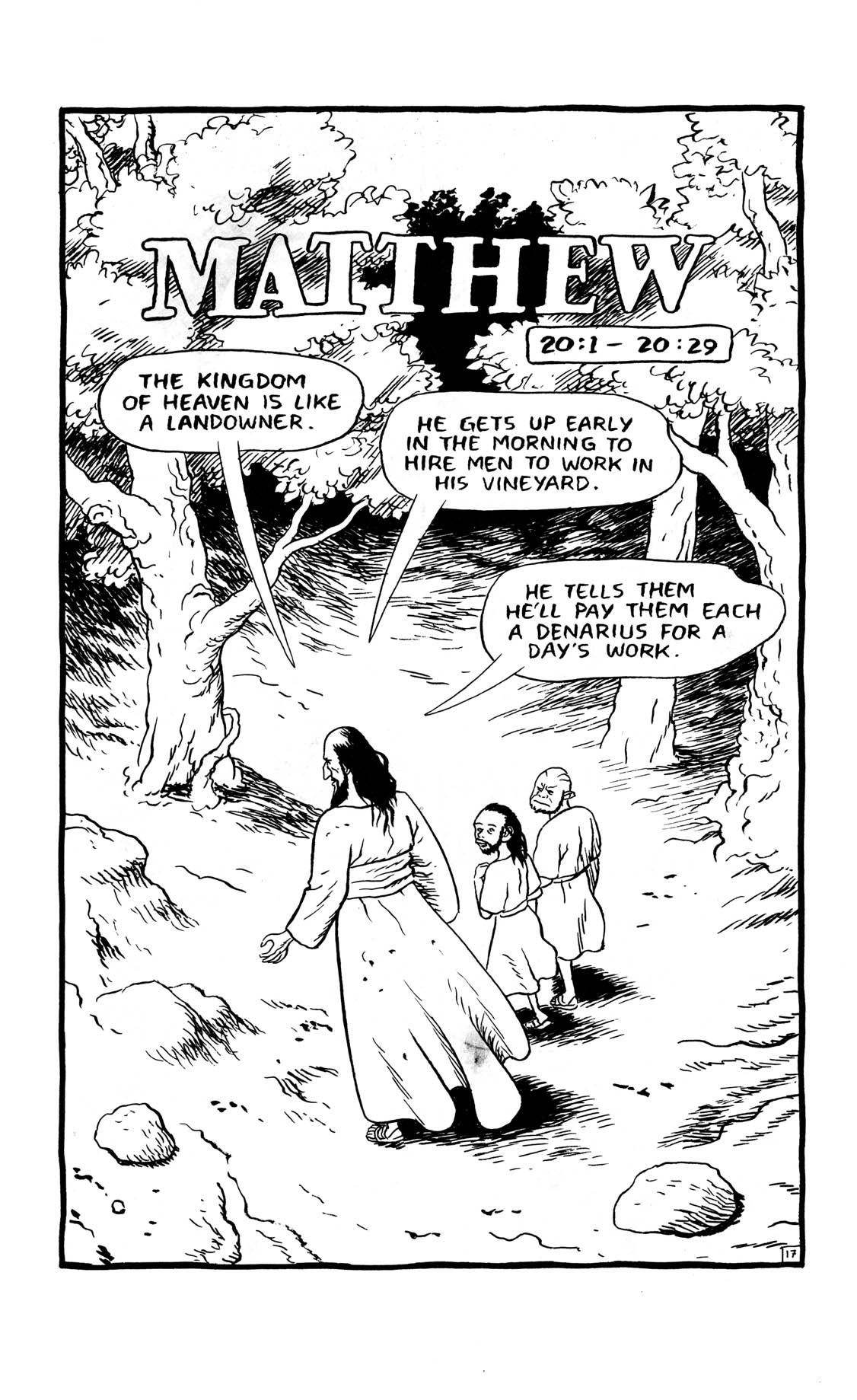Read online Underwater comic -  Issue #11 - 19