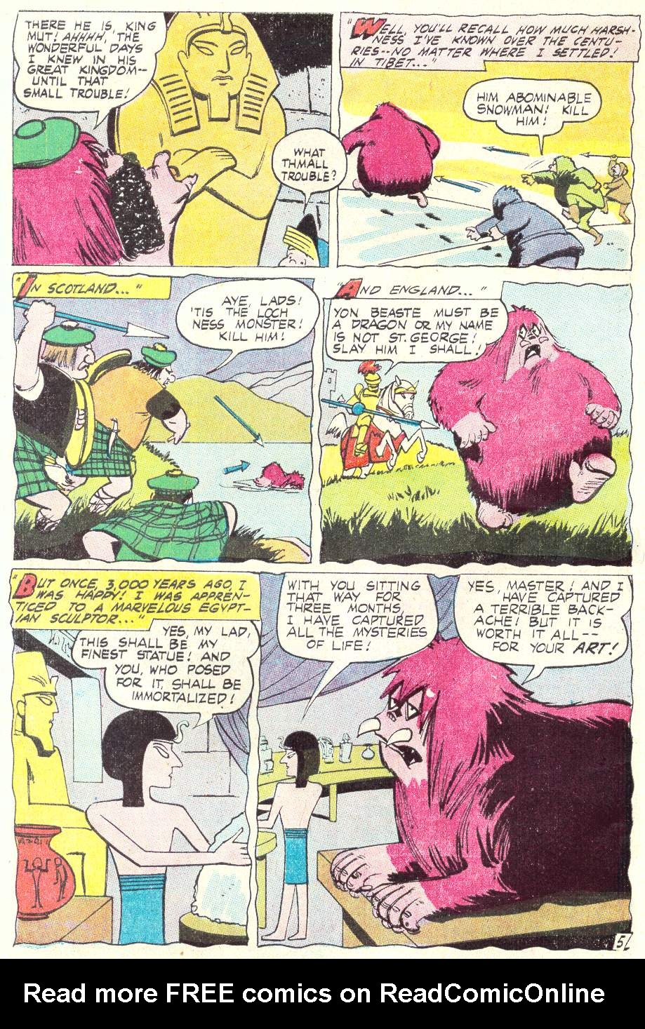 Read online The Fox and the Crow comic -  Issue #102 - 8