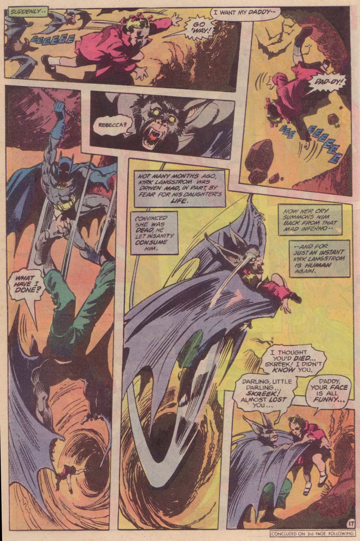 Read online Batman (1940) comic -  Issue #348 - 19