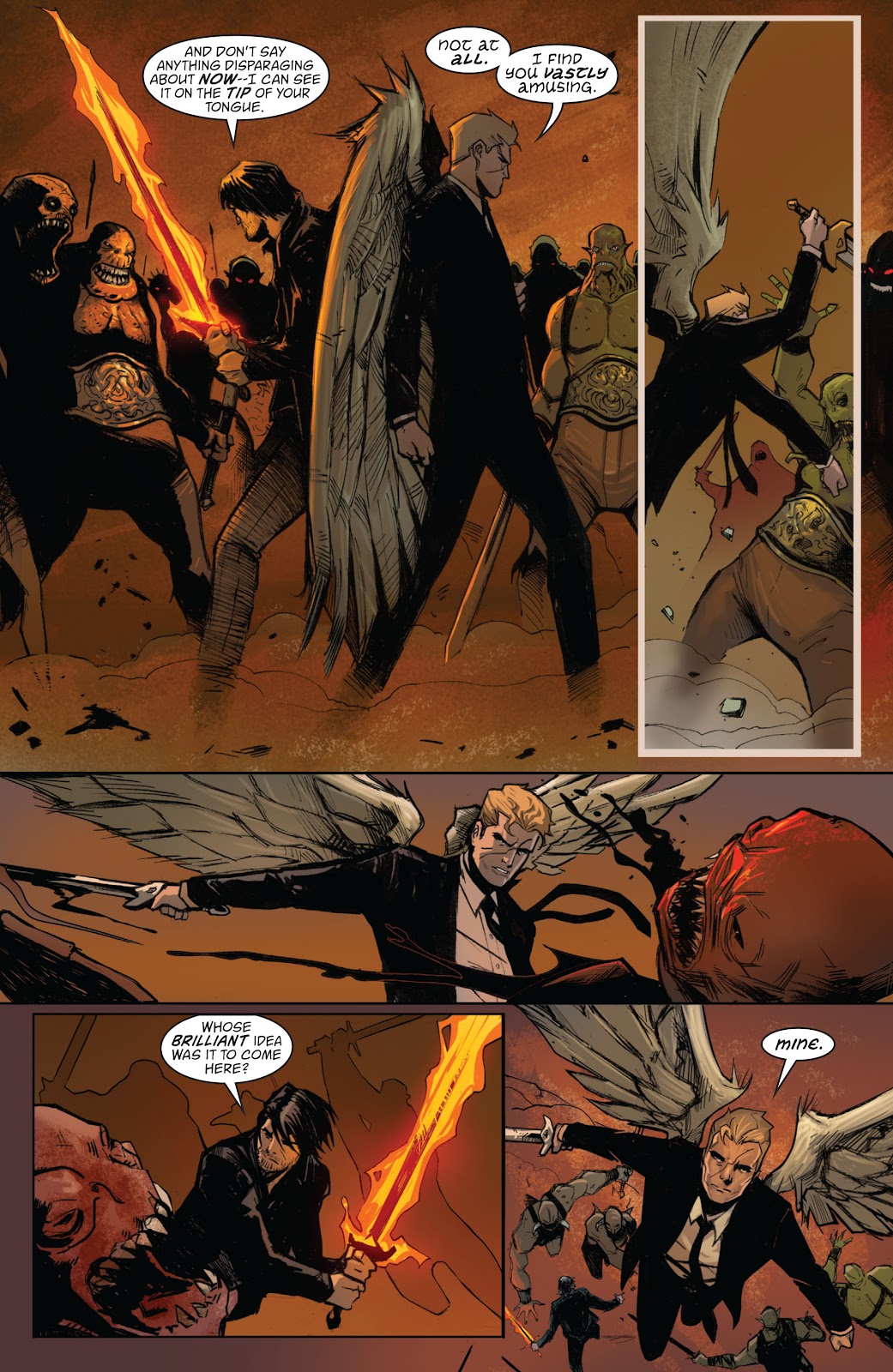 Lucifer (2016) issue 2 - Page 12