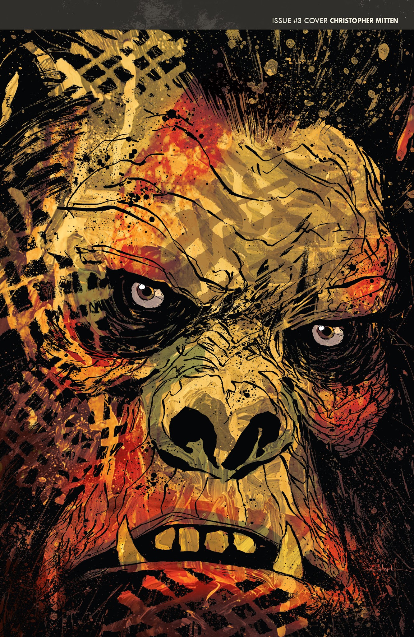 Read online Dawn of the Planet of the Apes comic -  Issue # TPB - 152