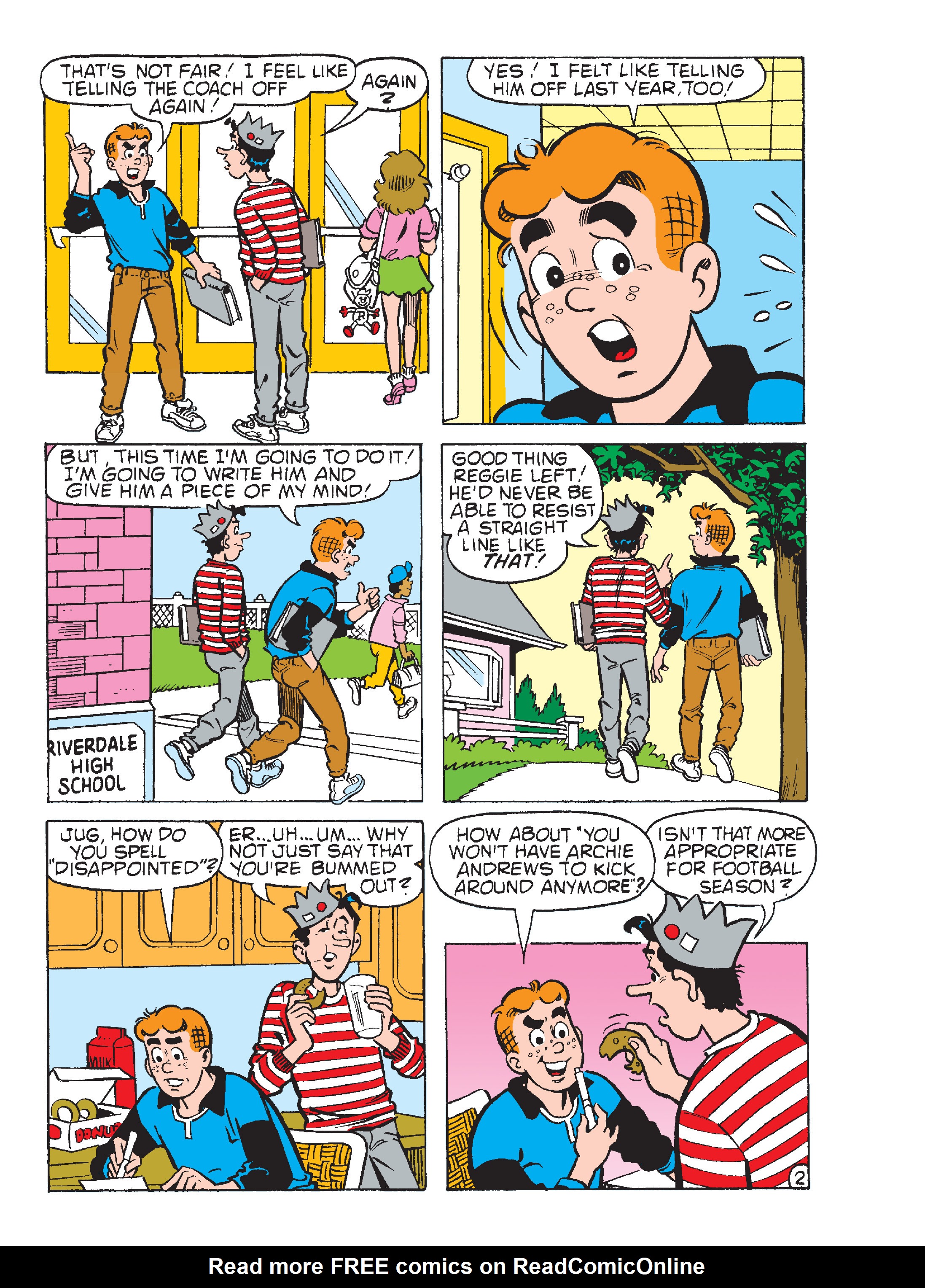 Read online World of Archie Double Digest comic -  Issue #49 - 15