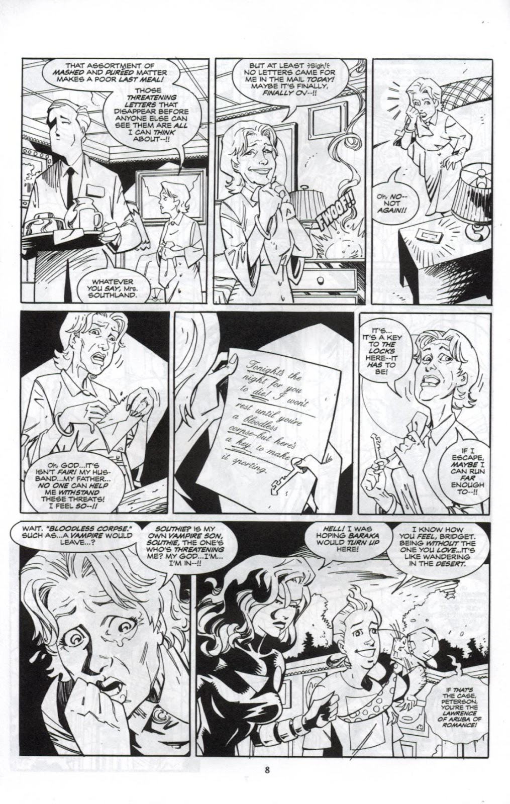 Soulsearchers and Company issue 39 - Page 8