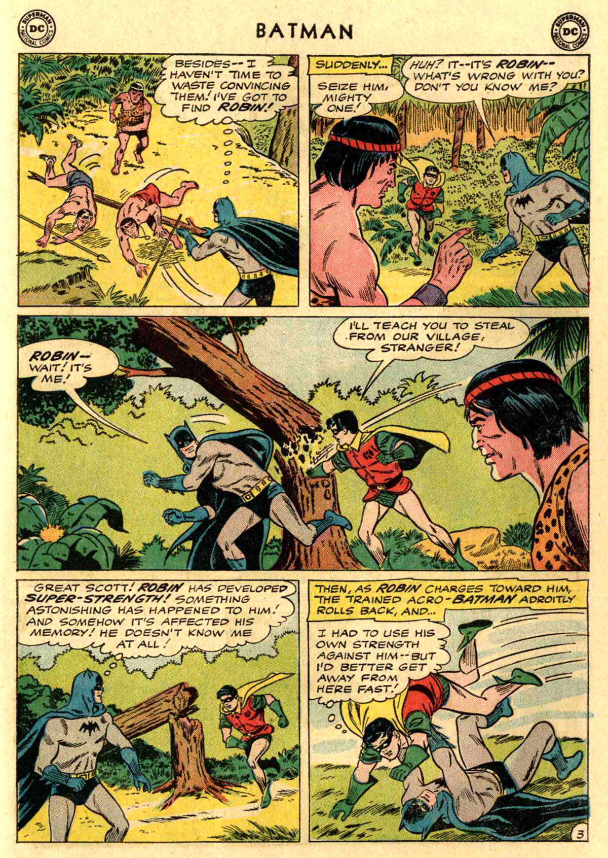 Read online Batman (1940) comic -  Issue #150 - 27