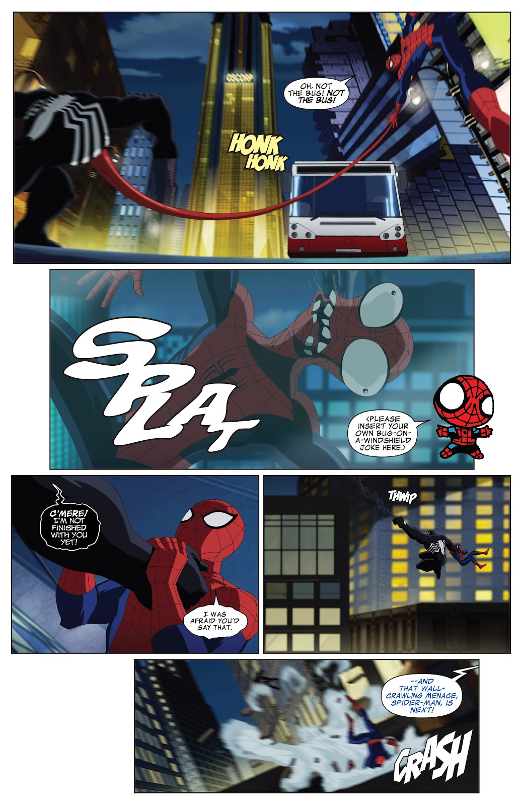 Ultimate Spider-Man (2012) issue 16 - Page 19