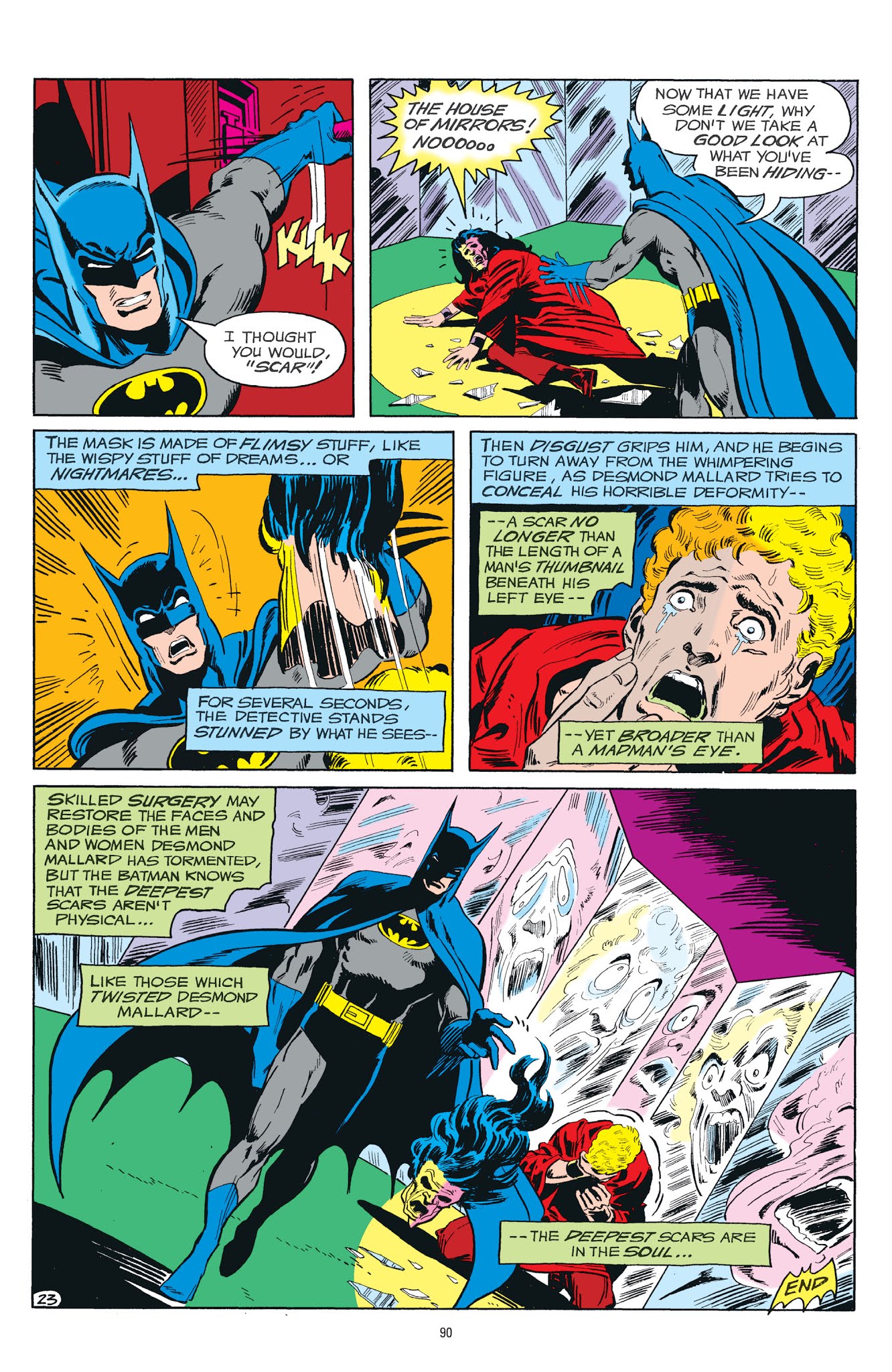 Read online Tales of the Batman: Gerry Conway comic -  Issue # TPB 1 (Part 1) - 89