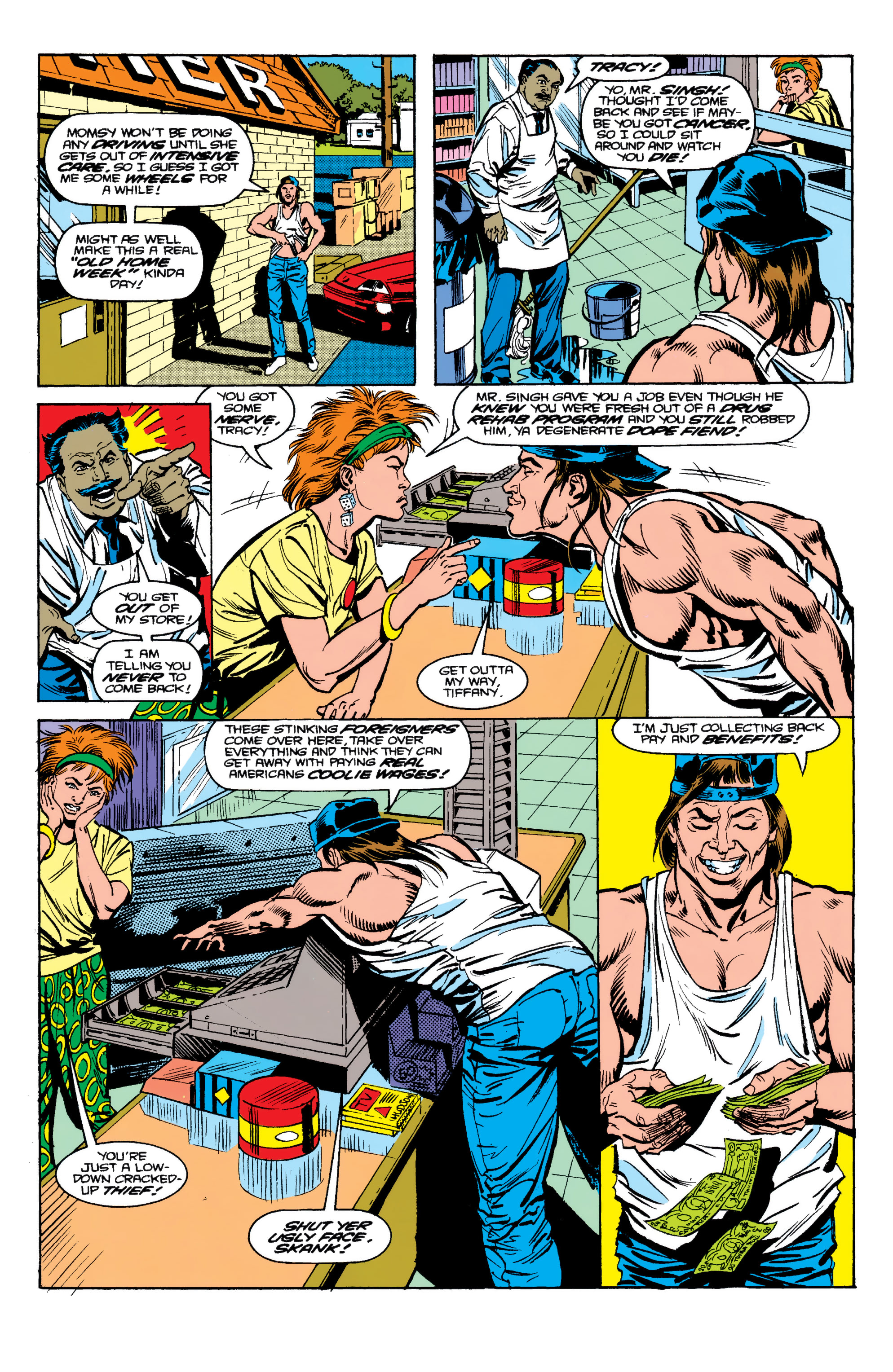 Read online Wolverine Omnibus comic -  Issue # TPB 3 (Part 6) - 20