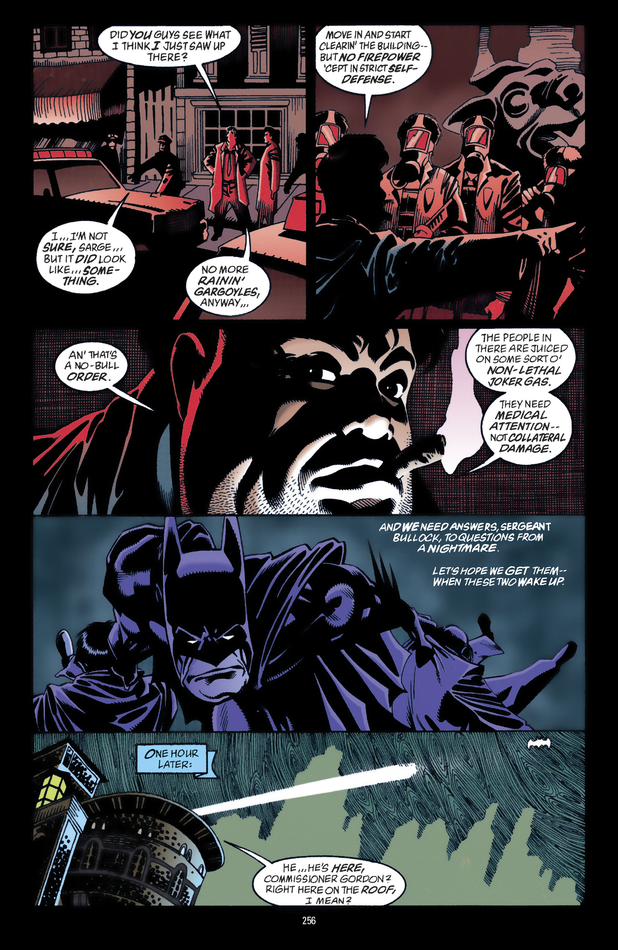 Read online Batman by Doug Moench & Kelley Jones comic -  Issue # TPB 2 (Part 3) - 54