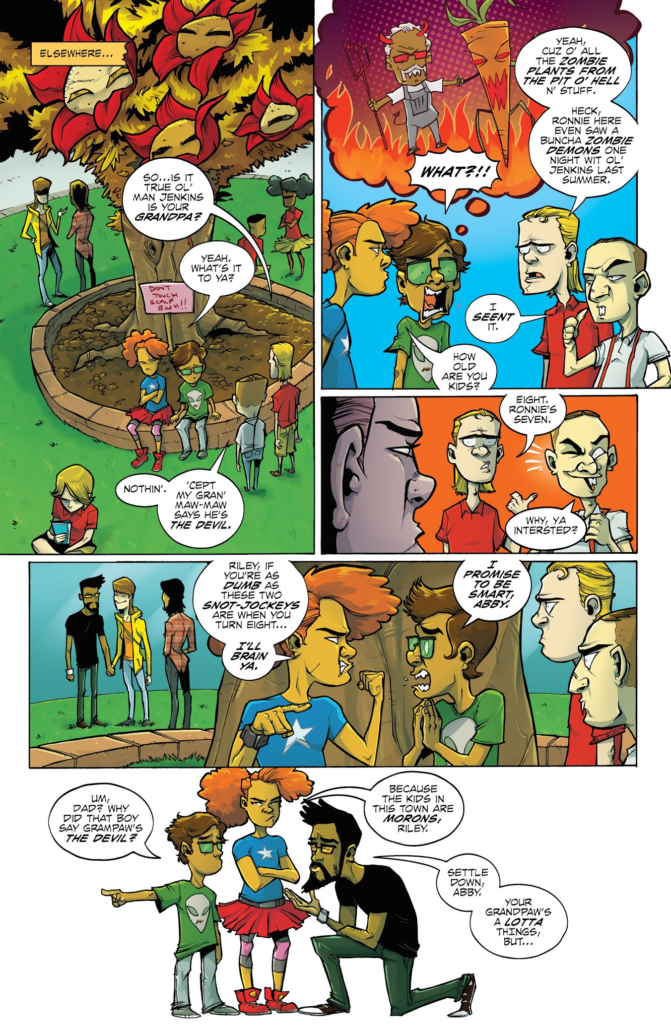 Read online Farmhand comic -  Issue #1 - 21