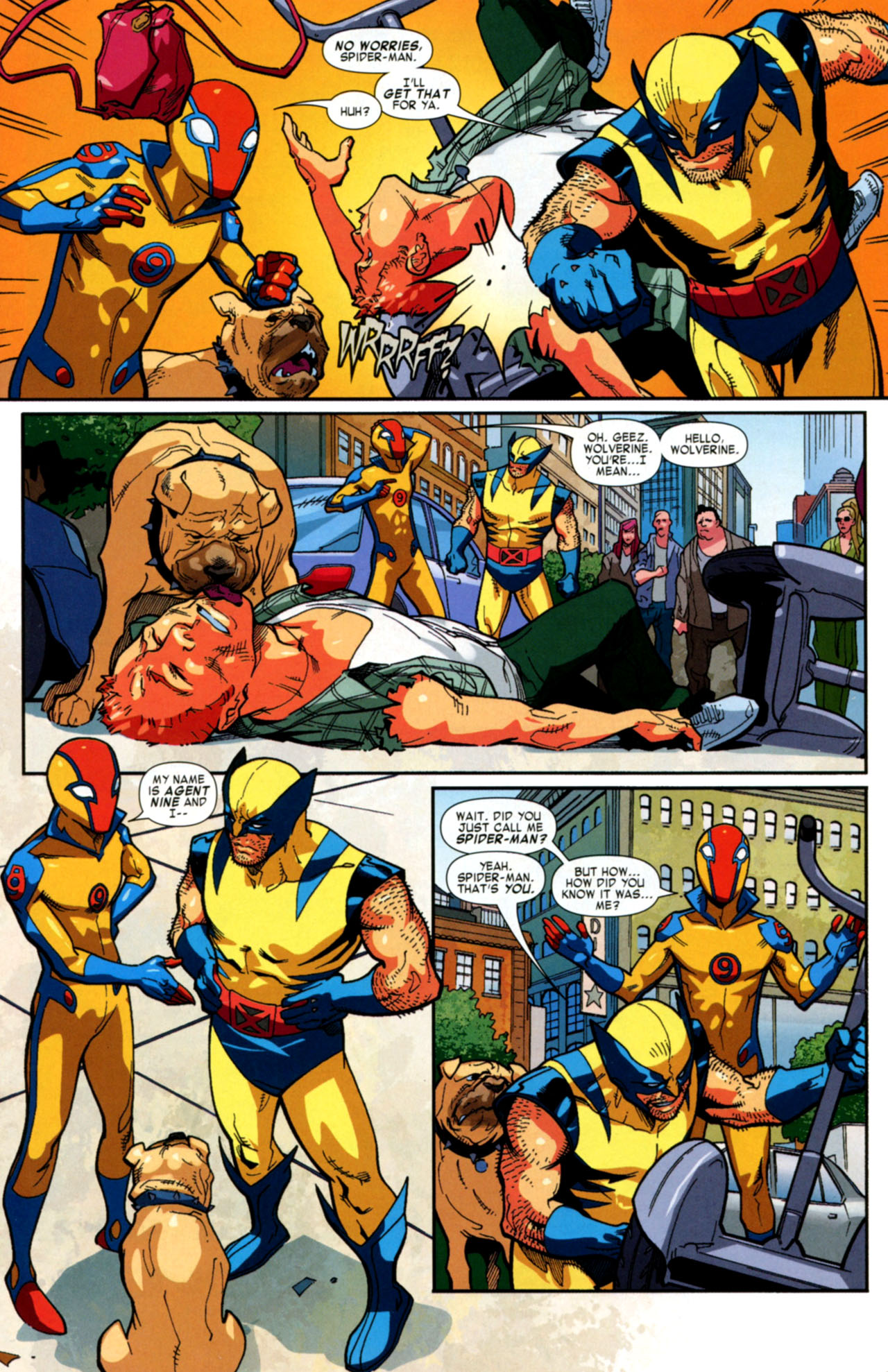 Read online Marvel Adventures Spider-Man (2010) comic -  Issue #9 - 7