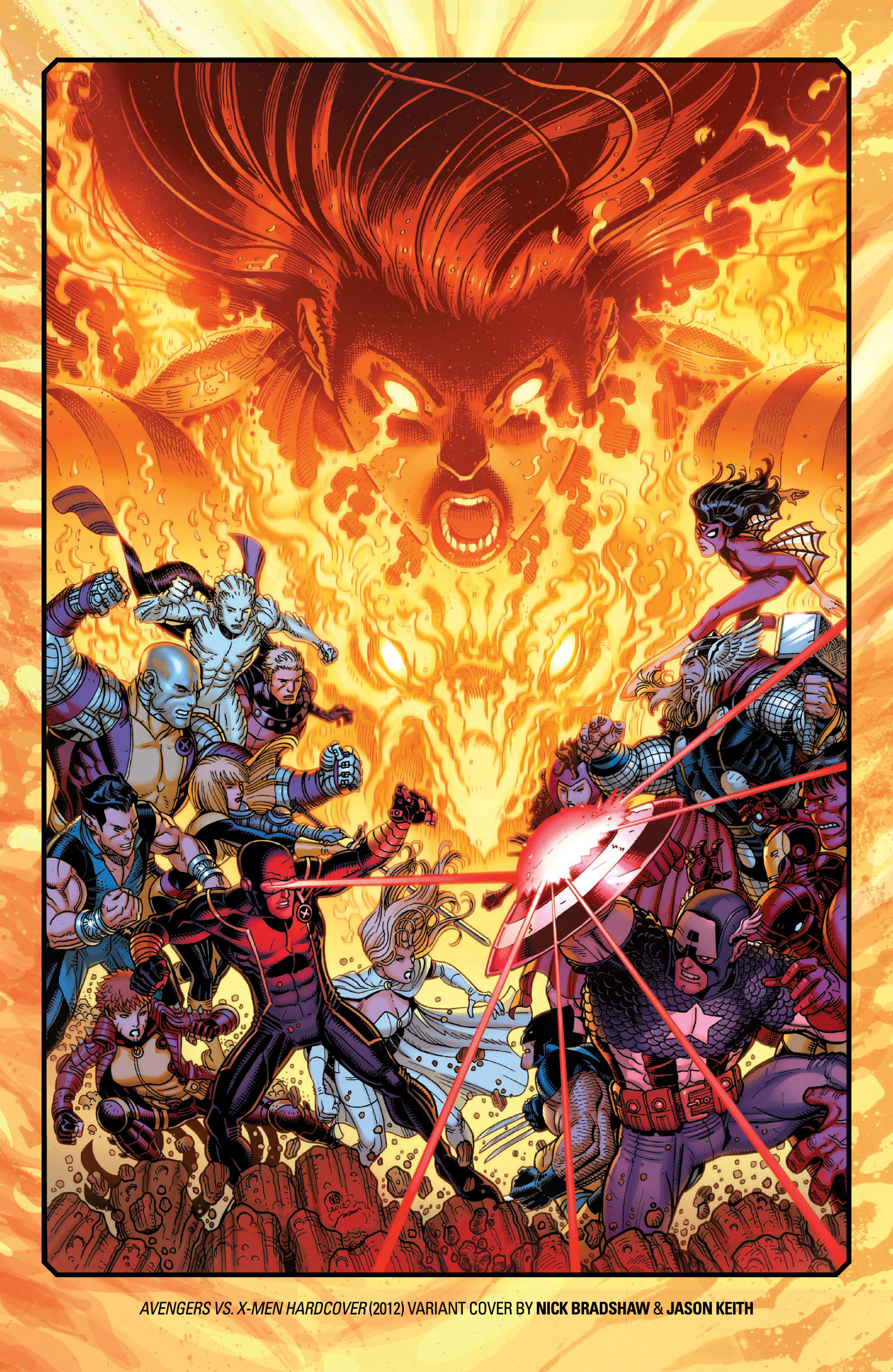 Read online Avengers vs. X-Men Omnibus comic -  Issue # TPB (Part 17) - 75