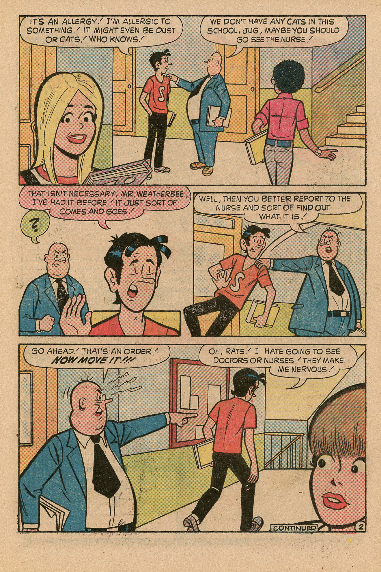 Read online Archie's Pals 'N' Gals (1952) comic -  Issue #91 - 11
