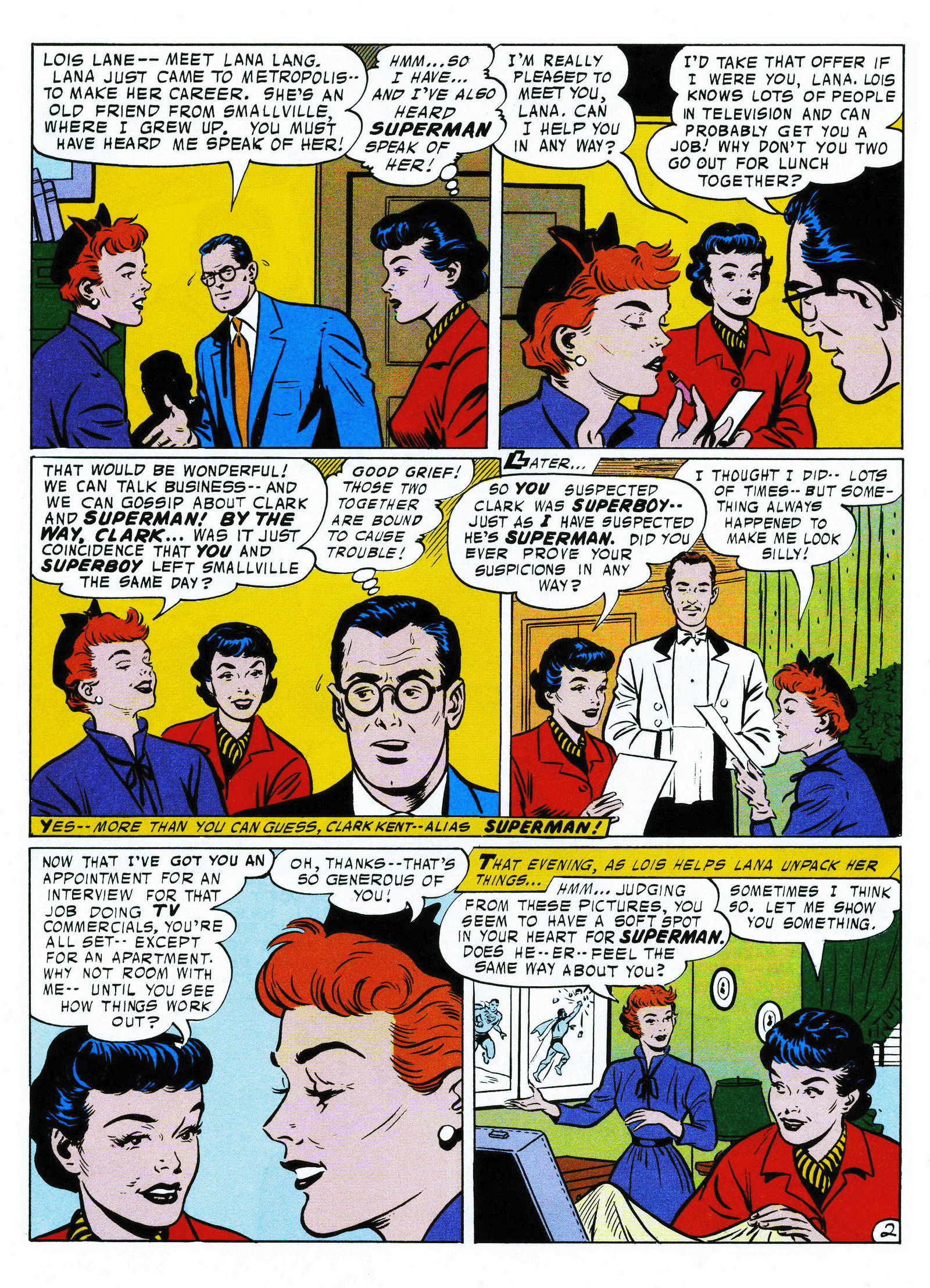 Read online Superman in the Fifties (2002) comic -  Issue # TPB (Part 2) - 84