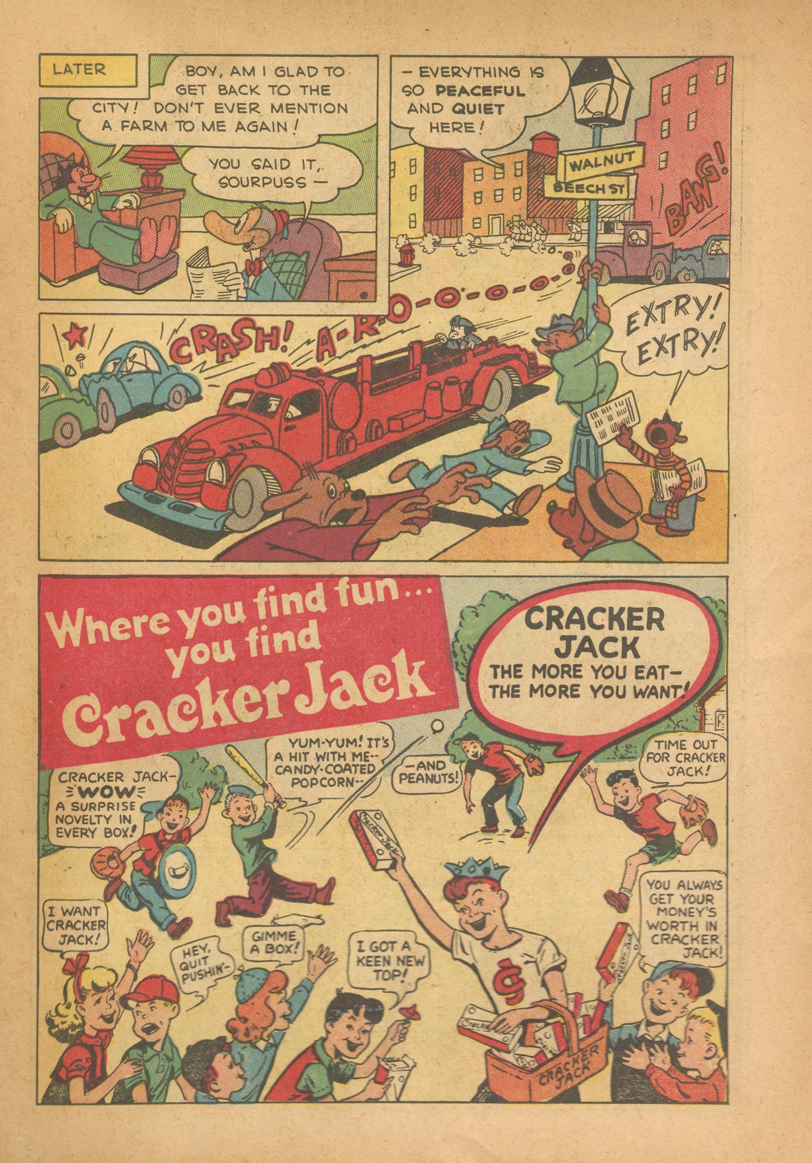 Read online Terry-Toons Comics comic -  Issue #74 - 27