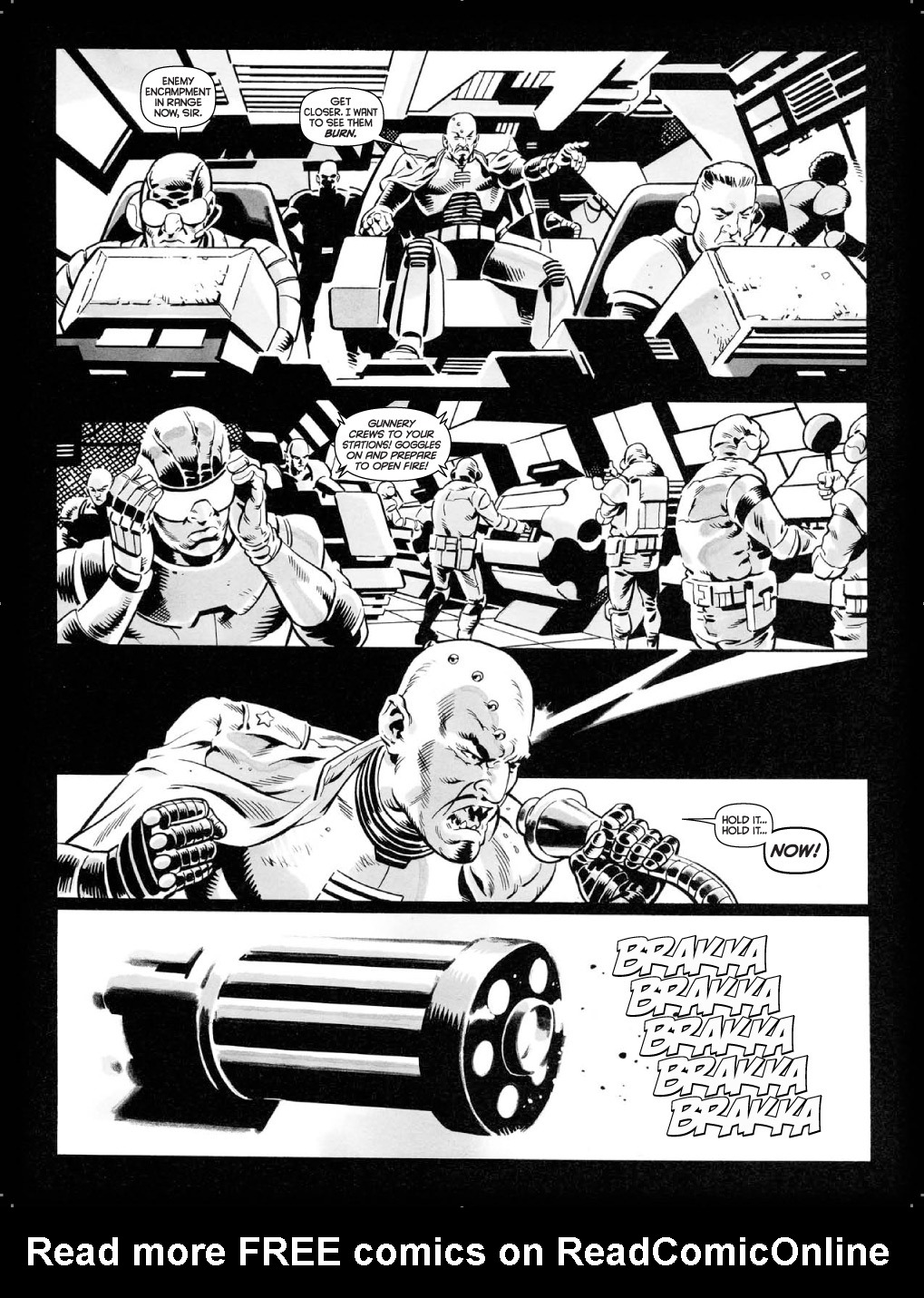 Read online Judge Dredd Megazine (Vol. 5) comic -  Issue #311 - 41
