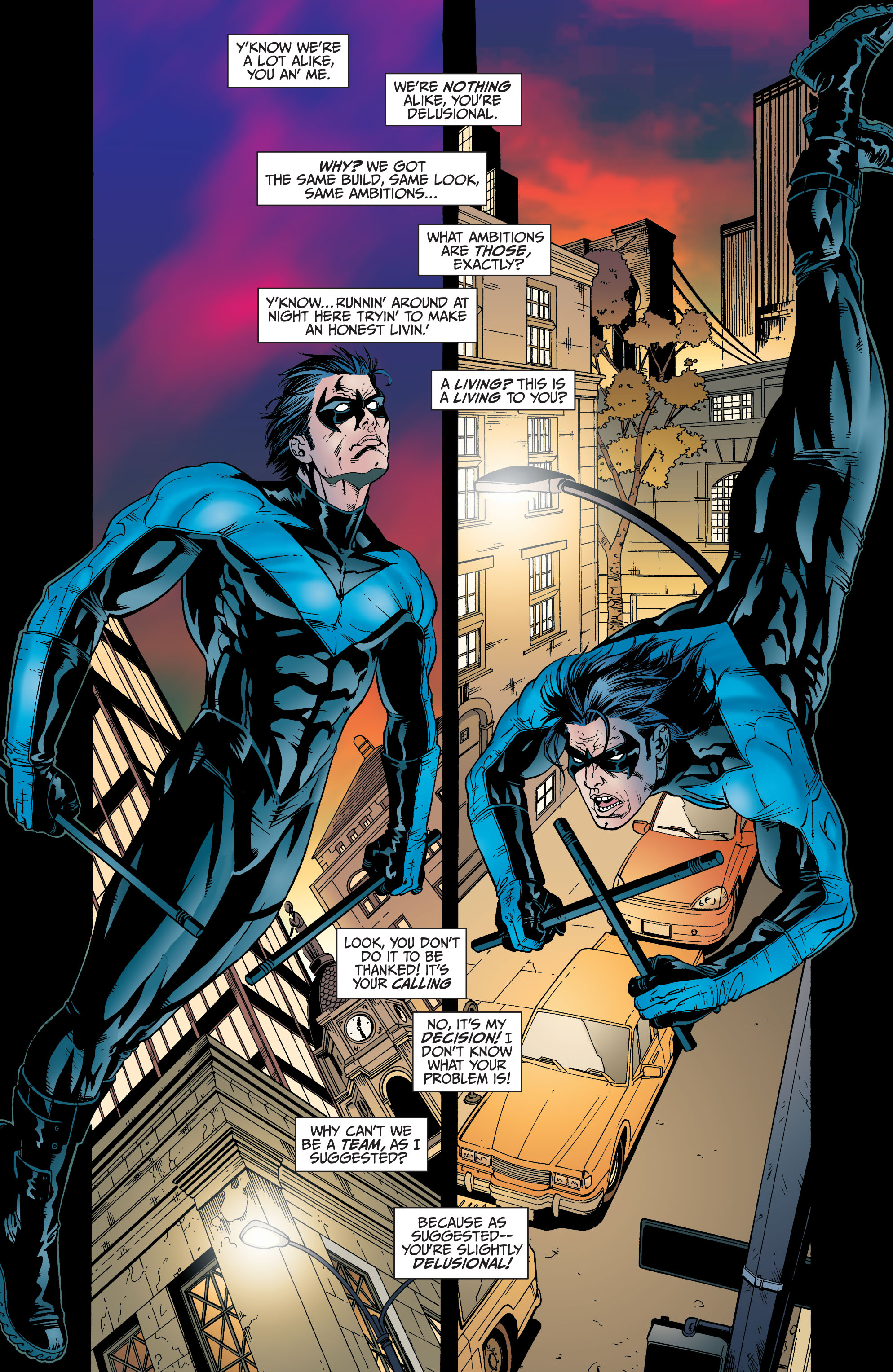 Read online Nightwing (1996) comic -  Issue #120 - 2