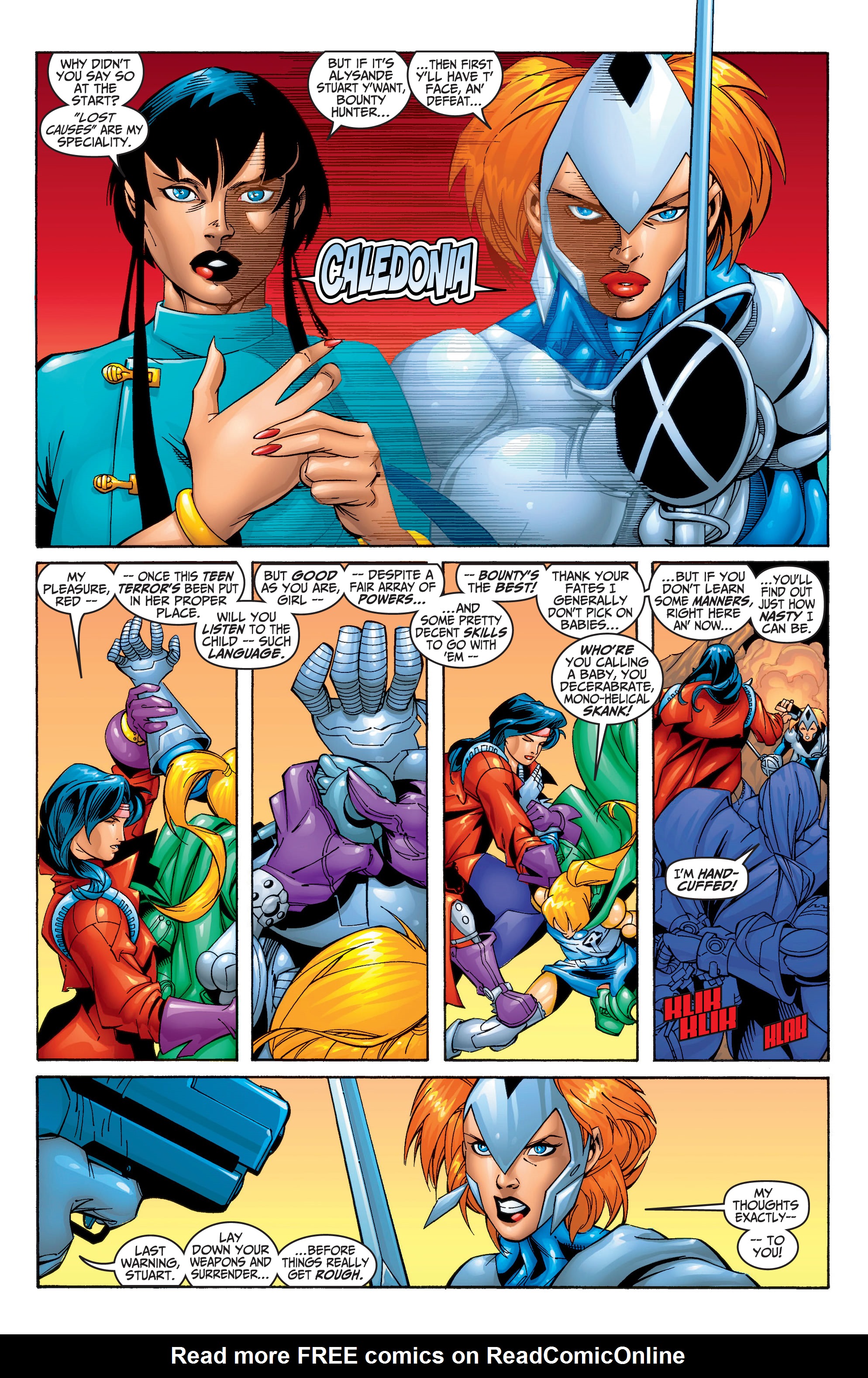 Read online Fantastic Four: Heroes Return: The Complete Collection comic -  Issue # TPB 2 (Part 2) - 14