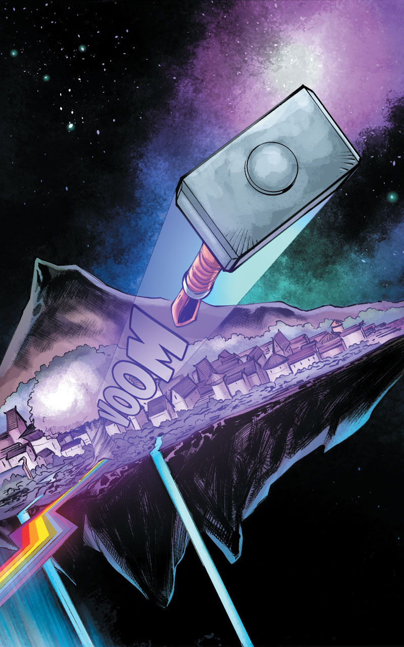 Read online Alligator Loki: Infinity Comic comic -  Issue #7 - 9