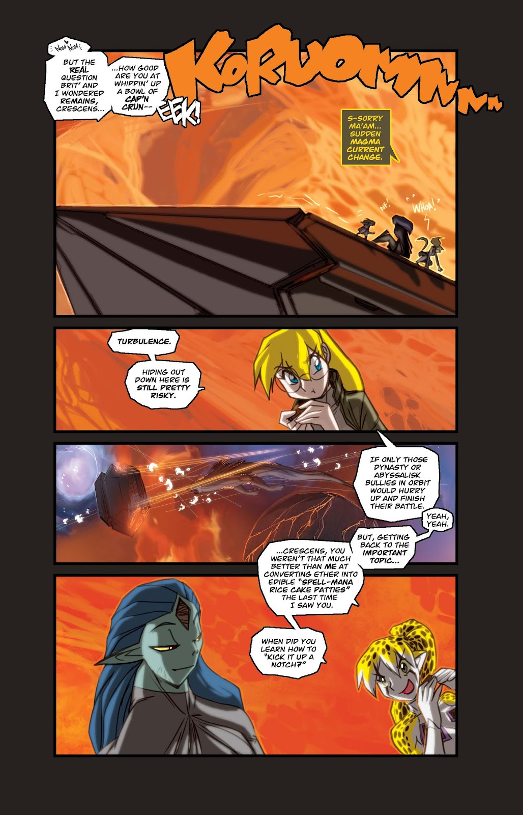 <{ $series->title }} issue 99 - Page 3