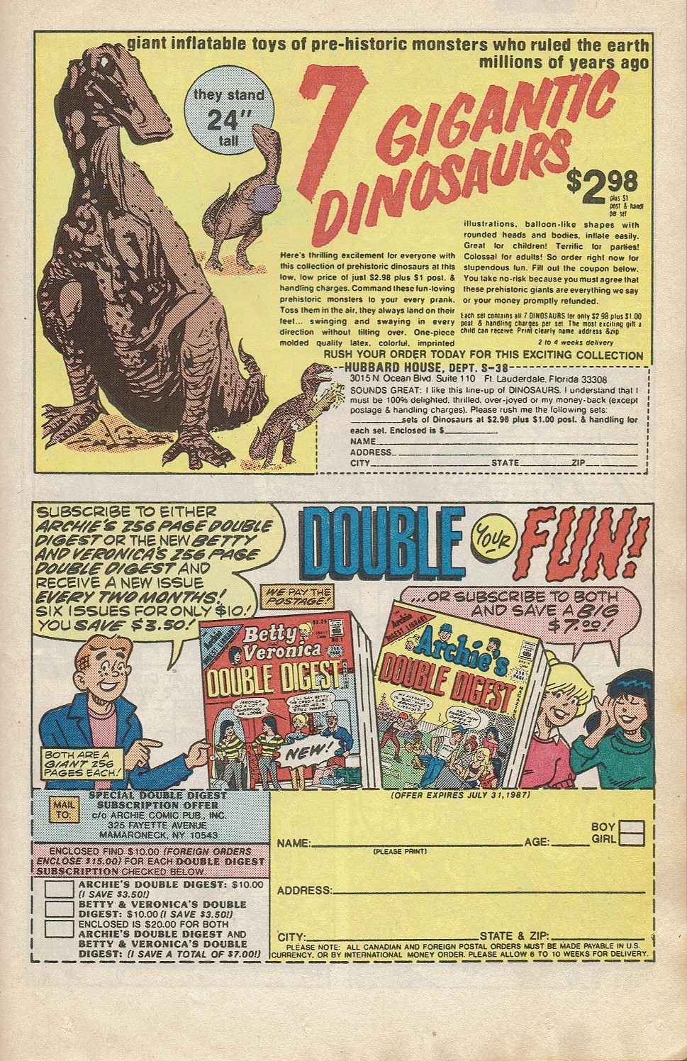 Read online Betty's Diary comic -  Issue #9 - 25