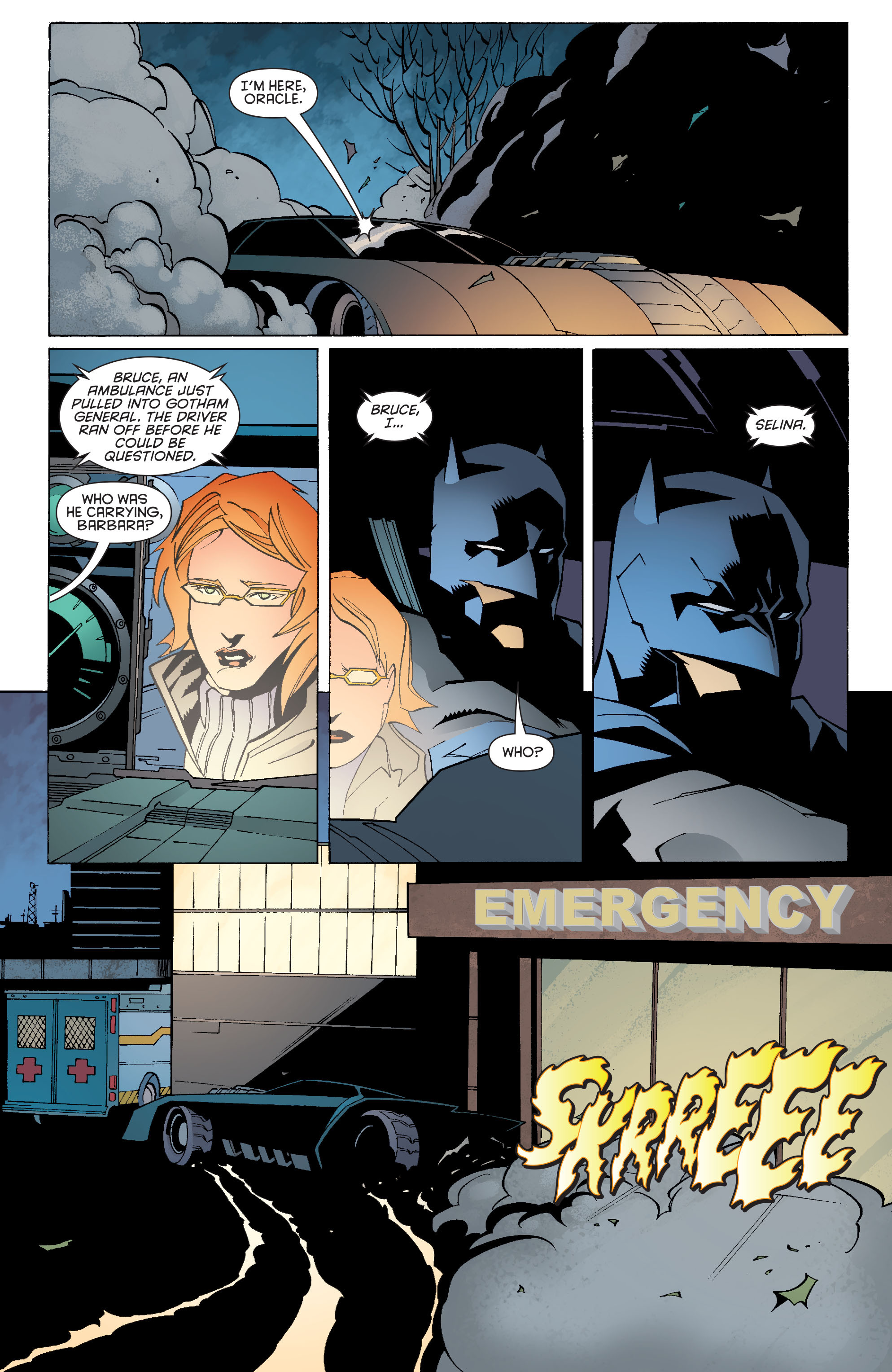 Read online Batman: Heart of Hush comic -  Issue # TPB - 76