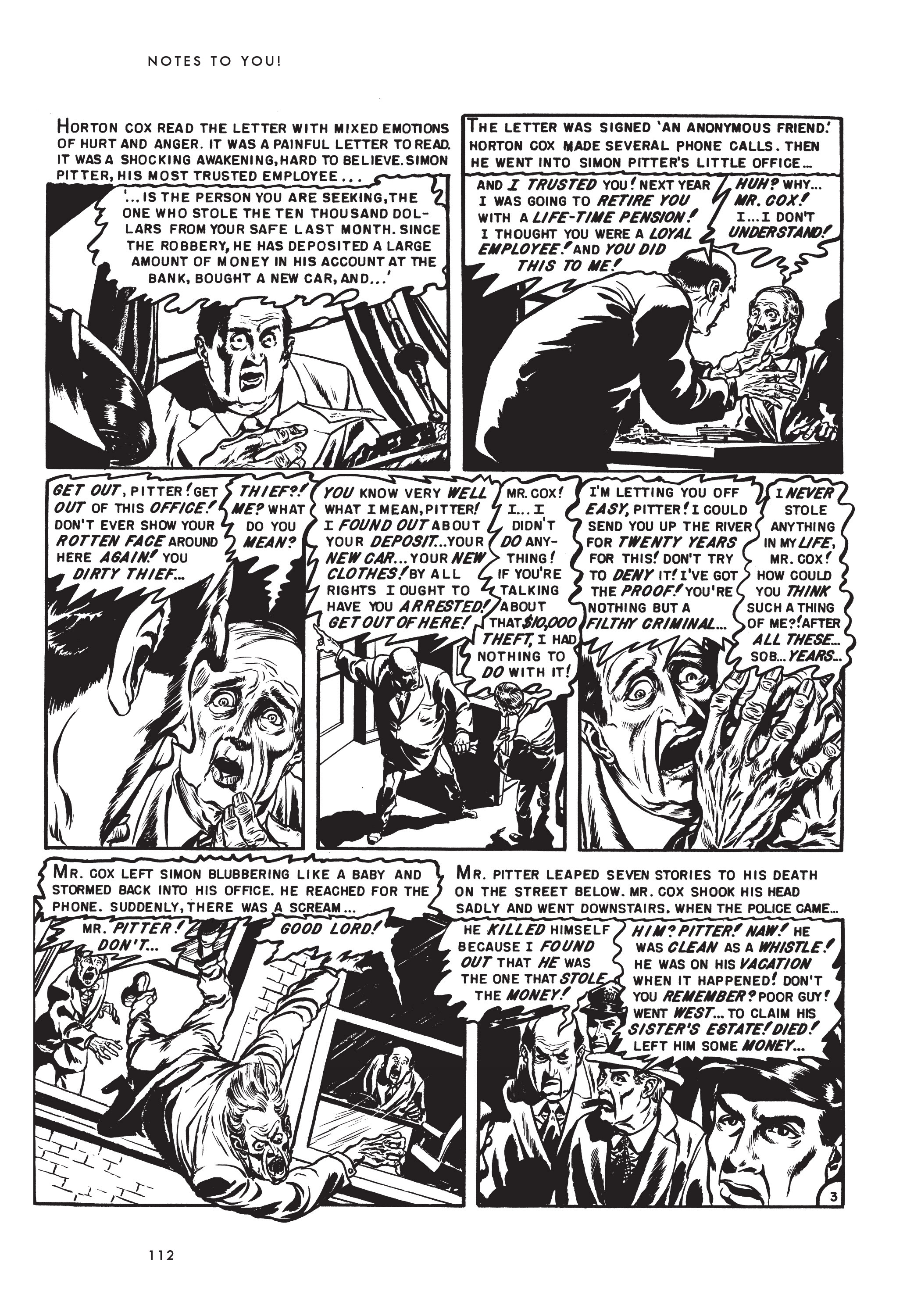 Read online Sucker Bait and Other Stories comic -  Issue # TPB (Part 2) - 27