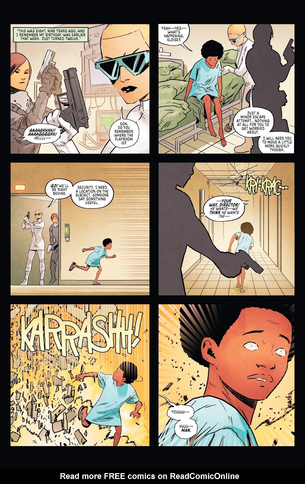 Horizon issue 15 - Page 12