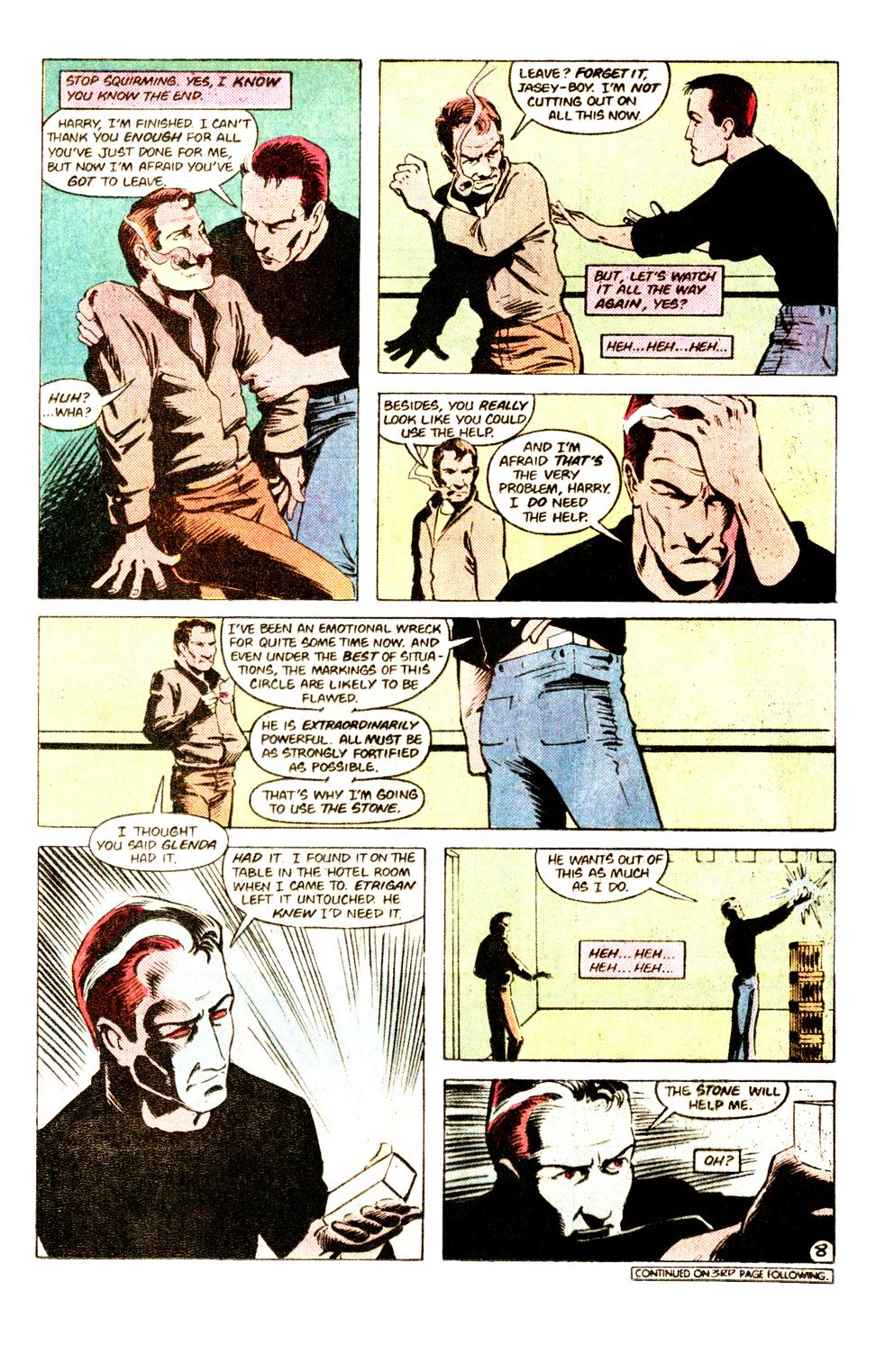 Read online The Demon (1987) comic -  Issue #3 - 9