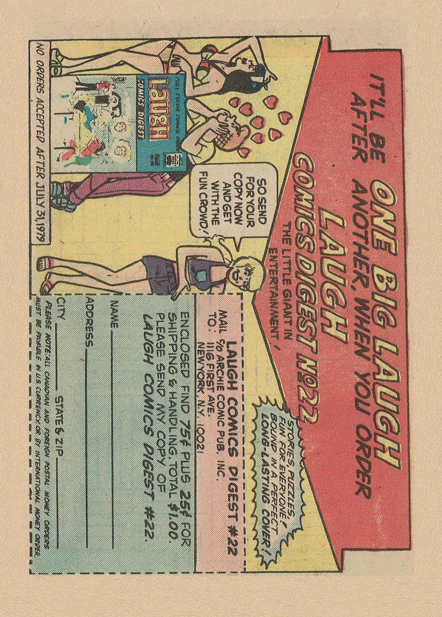 Read online Archie Digest Magazine comic -  Issue #35 - 130