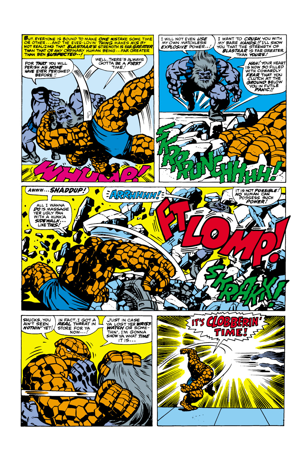 Read online Fantastic Four (1961) comic -  Issue #63 - 13