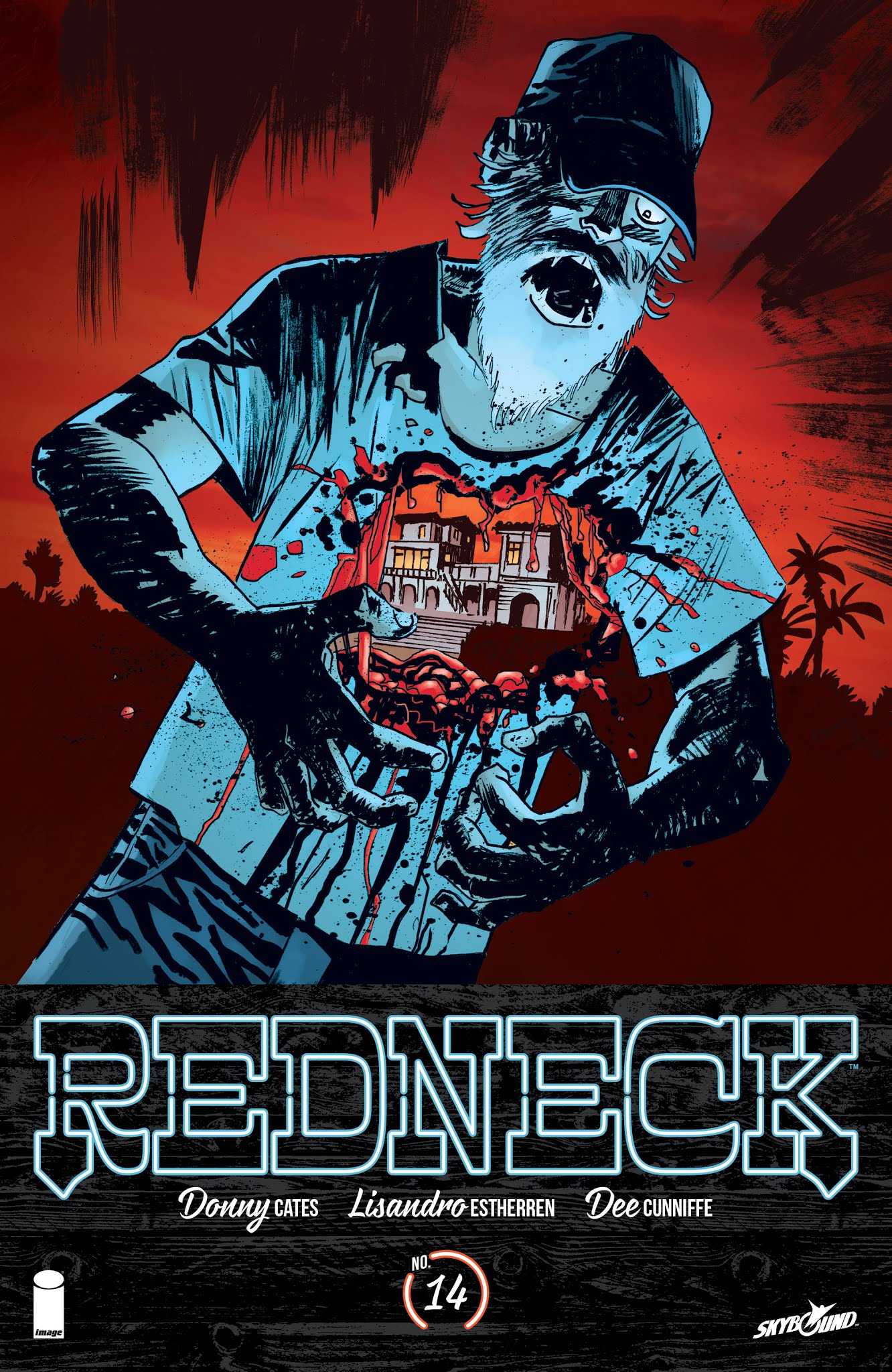Read online Redneck comic -  Issue #14 - 1