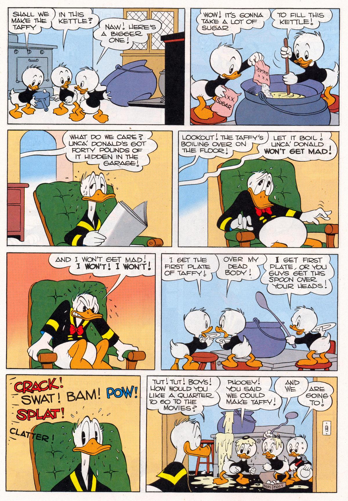 Read online Walt Disney's Donald Duck (1952) comic -  Issue #323 - 30