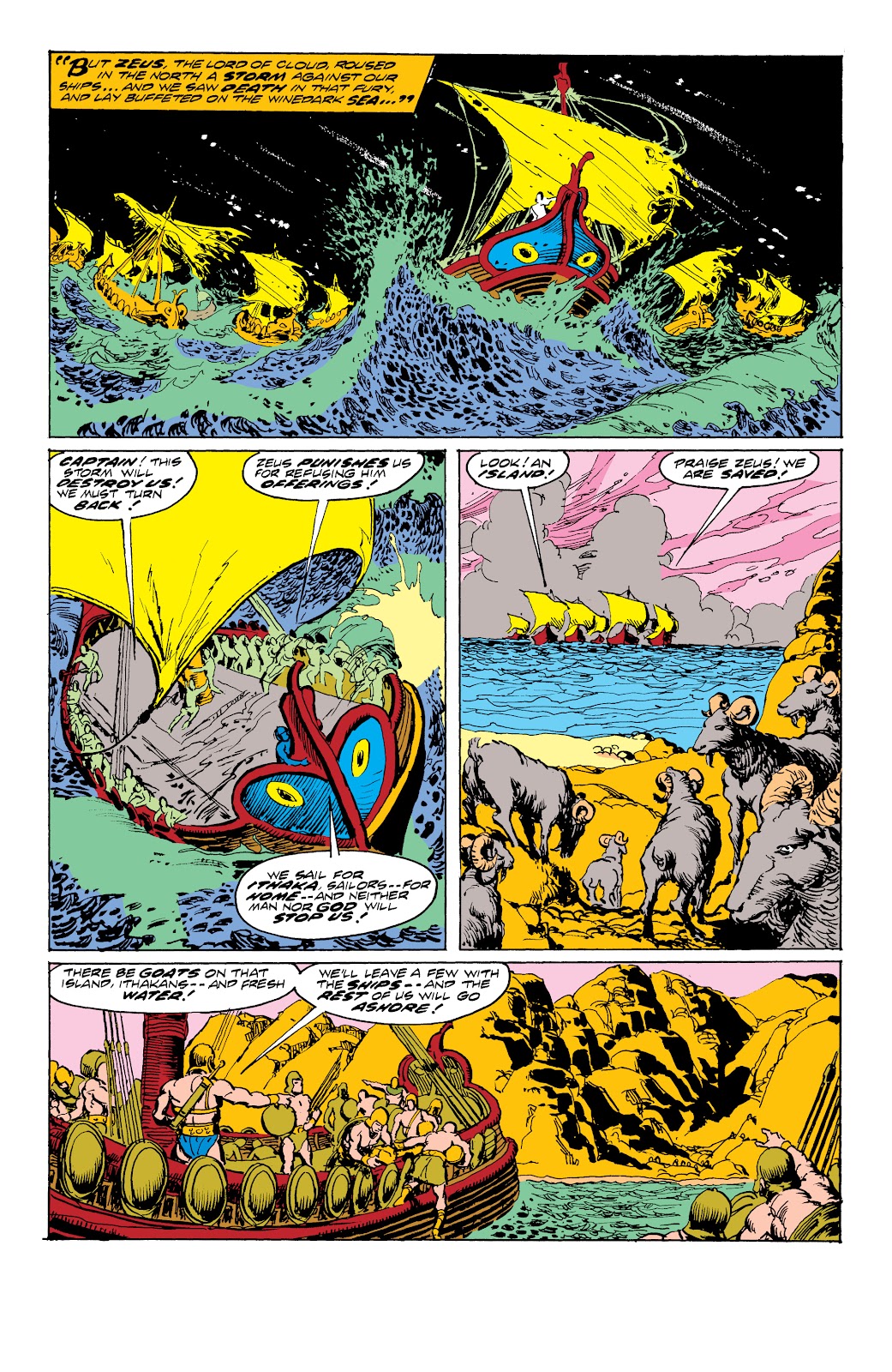 Marvel Classics Comics Series Featuring issue 18 - Page 5