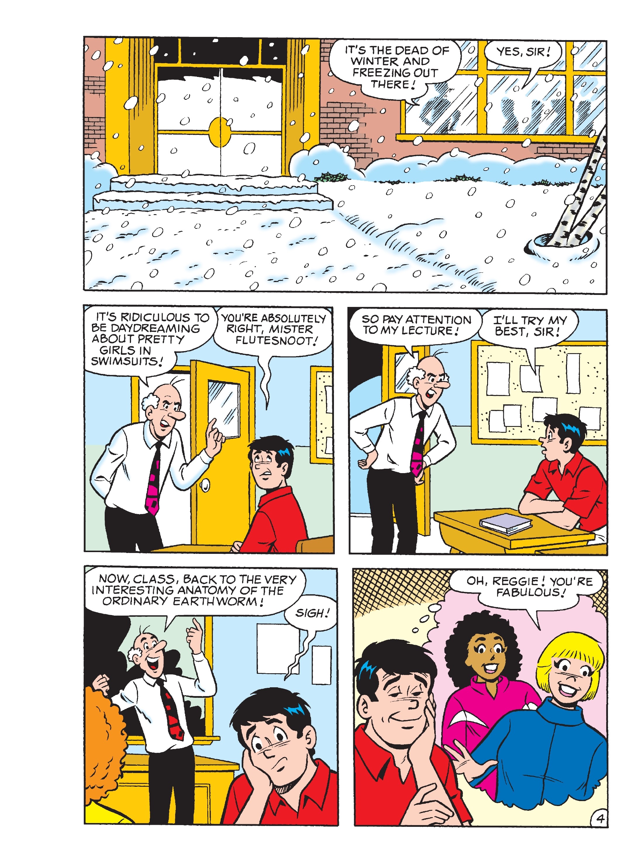 Read online World of Archie Double Digest comic -  Issue #74 - 26