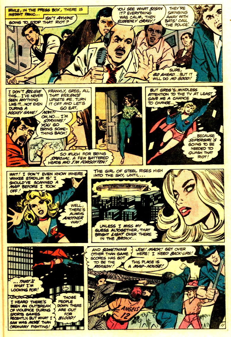 Read online The Superman Family comic -  Issue #209 - 12