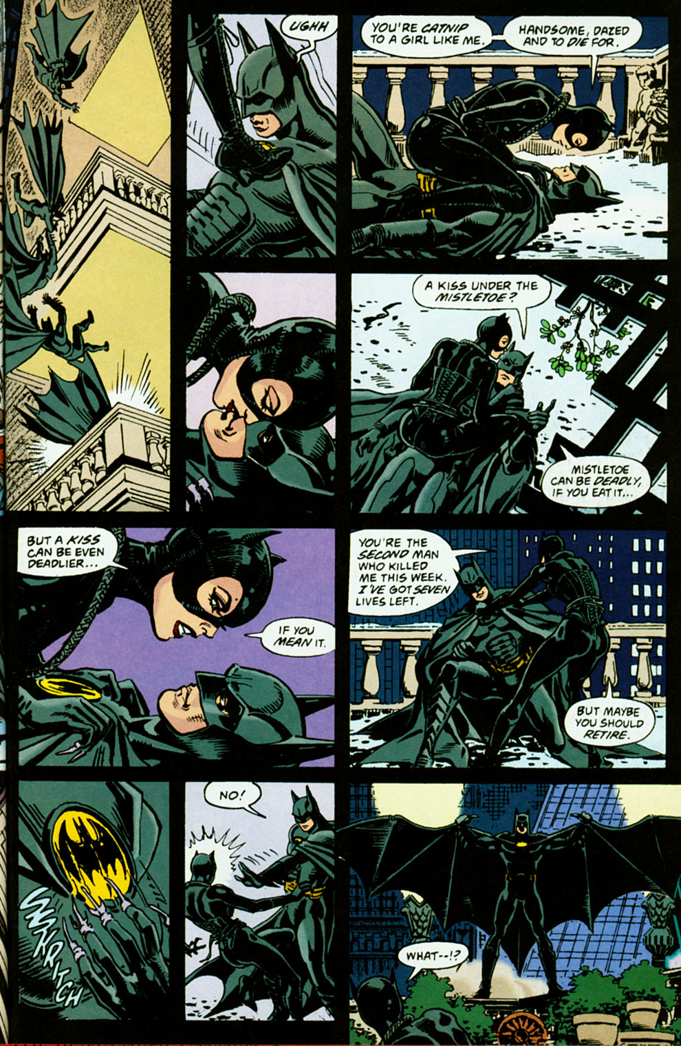 Read online Batman Returns: The Official Comic Adaptation of the Warner Bros. Motion Picture comic -  Issue # Full - 35