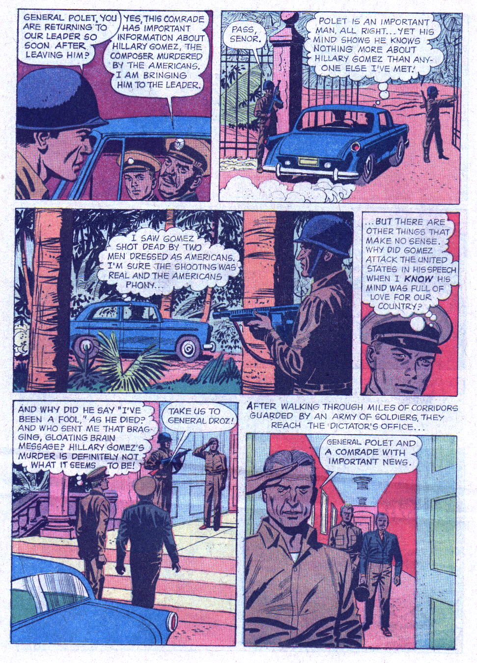 Read online Four Color Comics comic -  Issue #1330 - 24