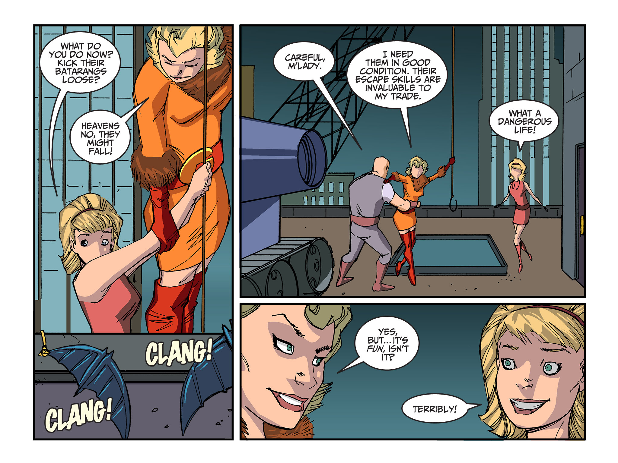 Read online Batman '66 [I] comic -  Issue #24 - 101