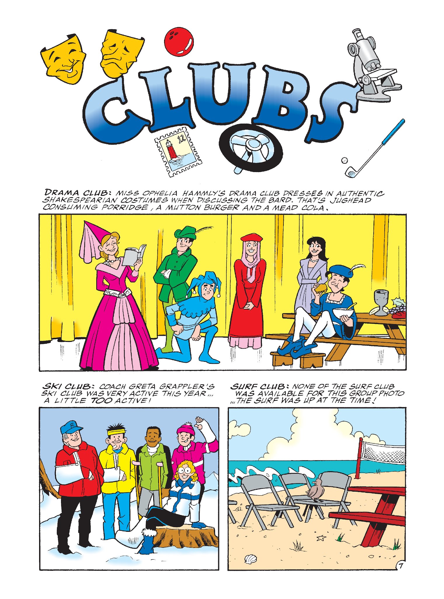 Read online Archie 75th Anniversary Digest comic -  Issue #8 - 157