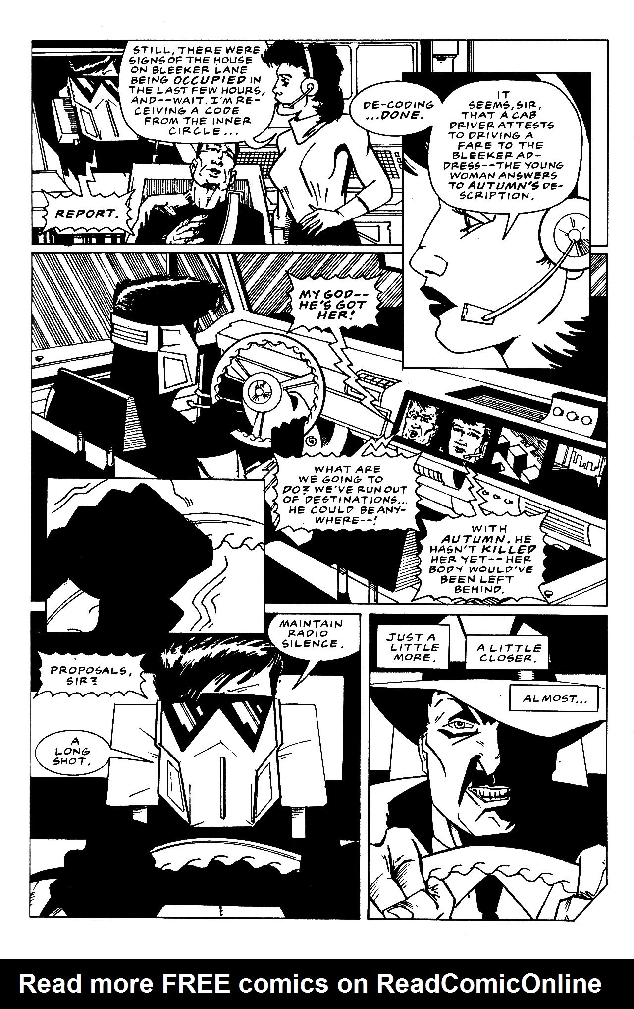 Read online Verdict comic -  Issue # _TPB - 81