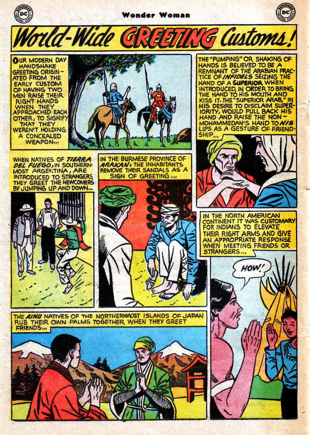 Read online Wonder Woman (1942) comic -  Issue #77 - 22