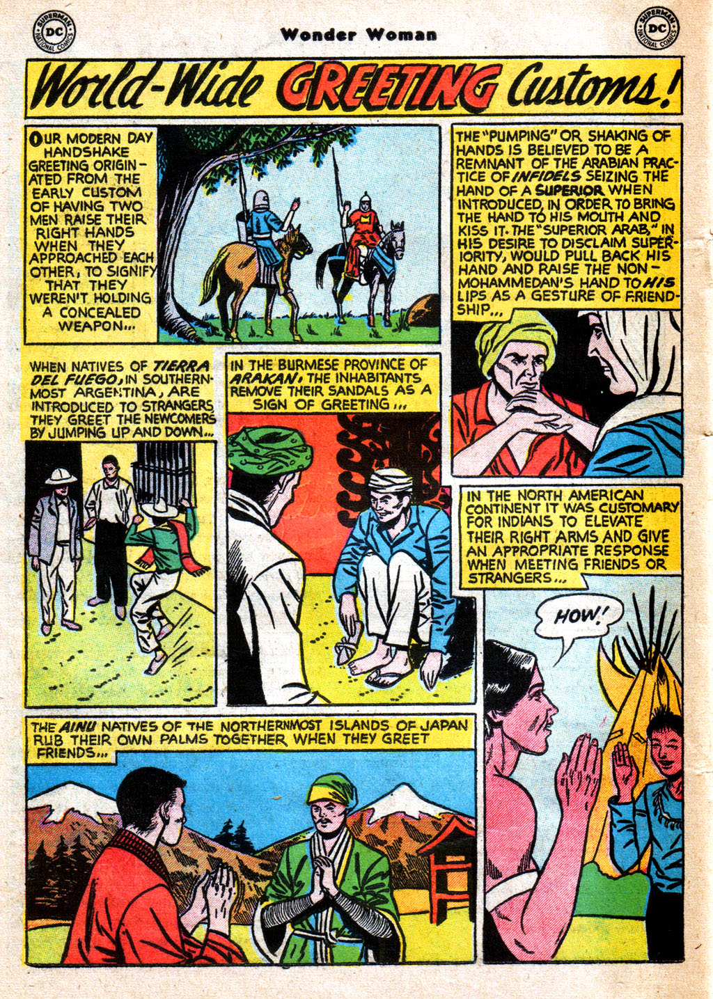 Wonder Woman (1942) issue 77 - Page 22