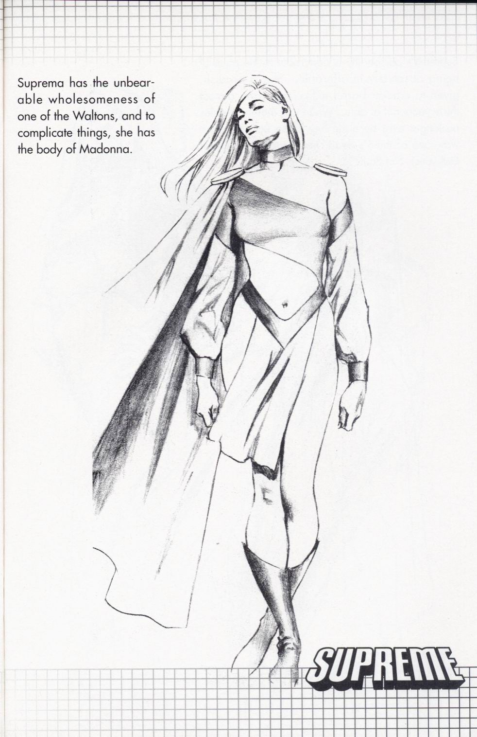 Read online Alan Moore's Awesome Universe Handbook comic -  Issue #Alan Moore's Awesome Universe Handbook Full - 10