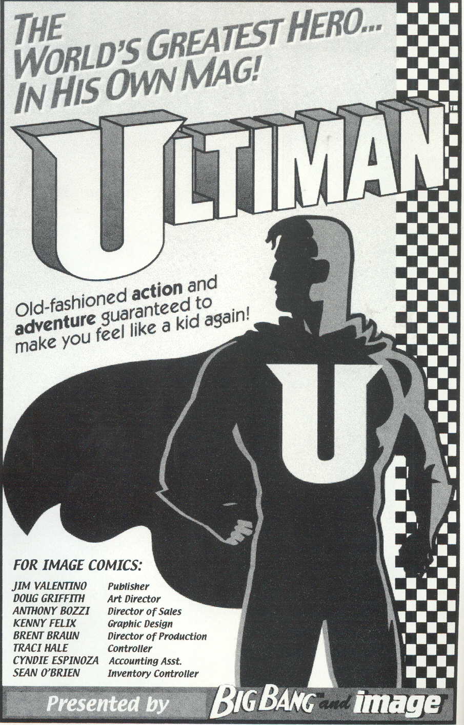 Read online Ultiman Giant  Annual comic -  Issue # Full - 2