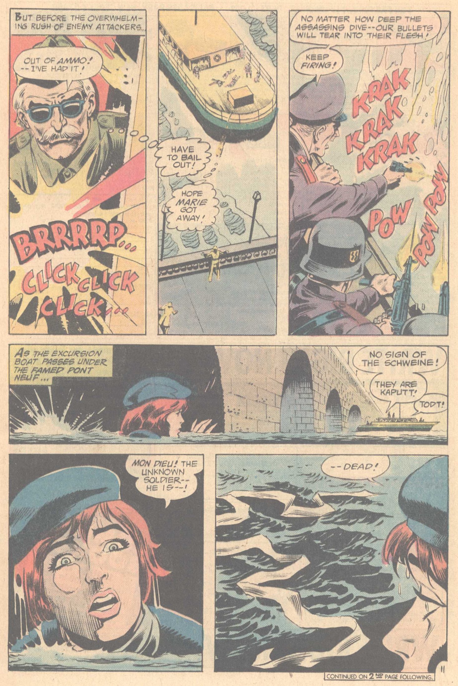 Read online DC Super Stars comic -  Issue #15 - 16