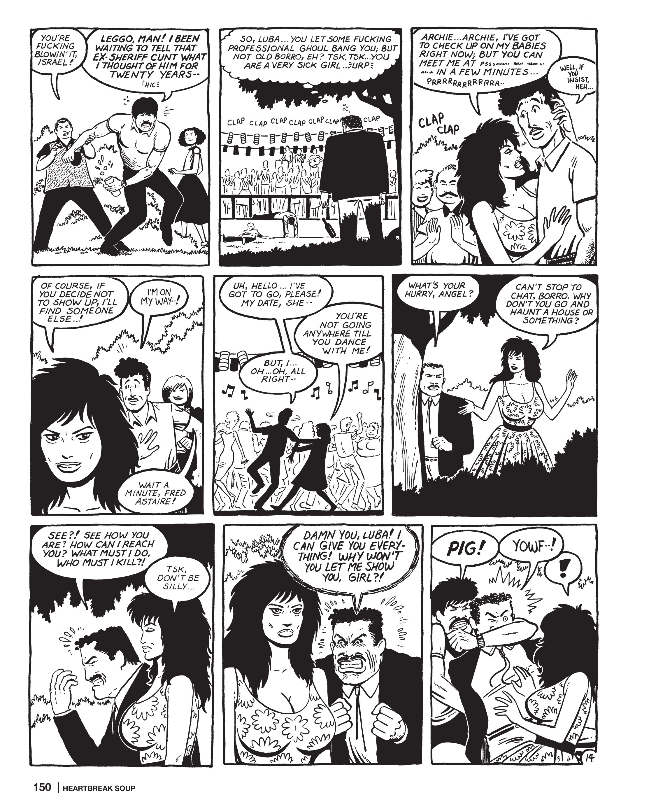 Read online Heartbreak Soup comic -  Issue # TPB (Part 2) - 51